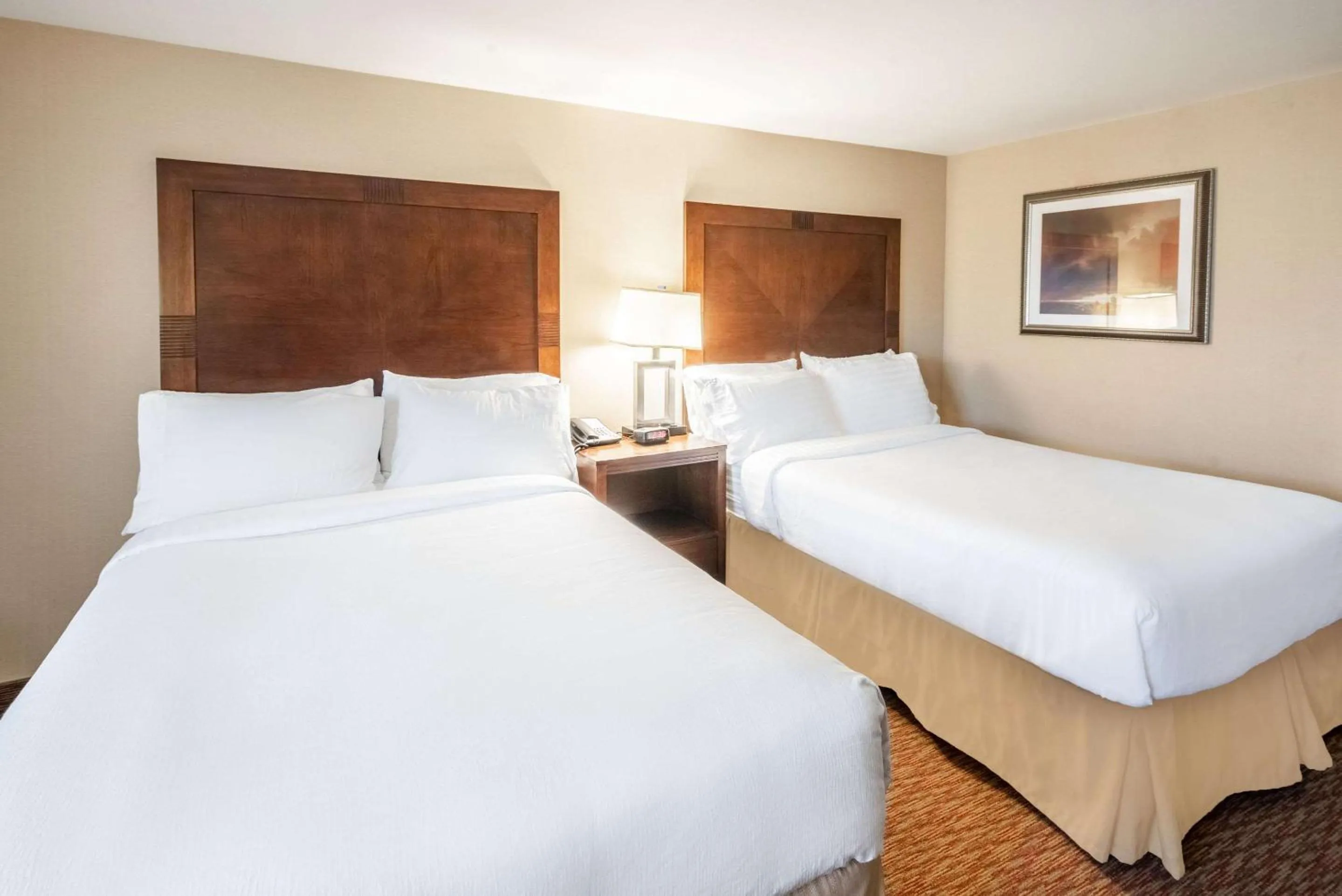 Bed in The Grand Hotel, Ascend Hotel Collection