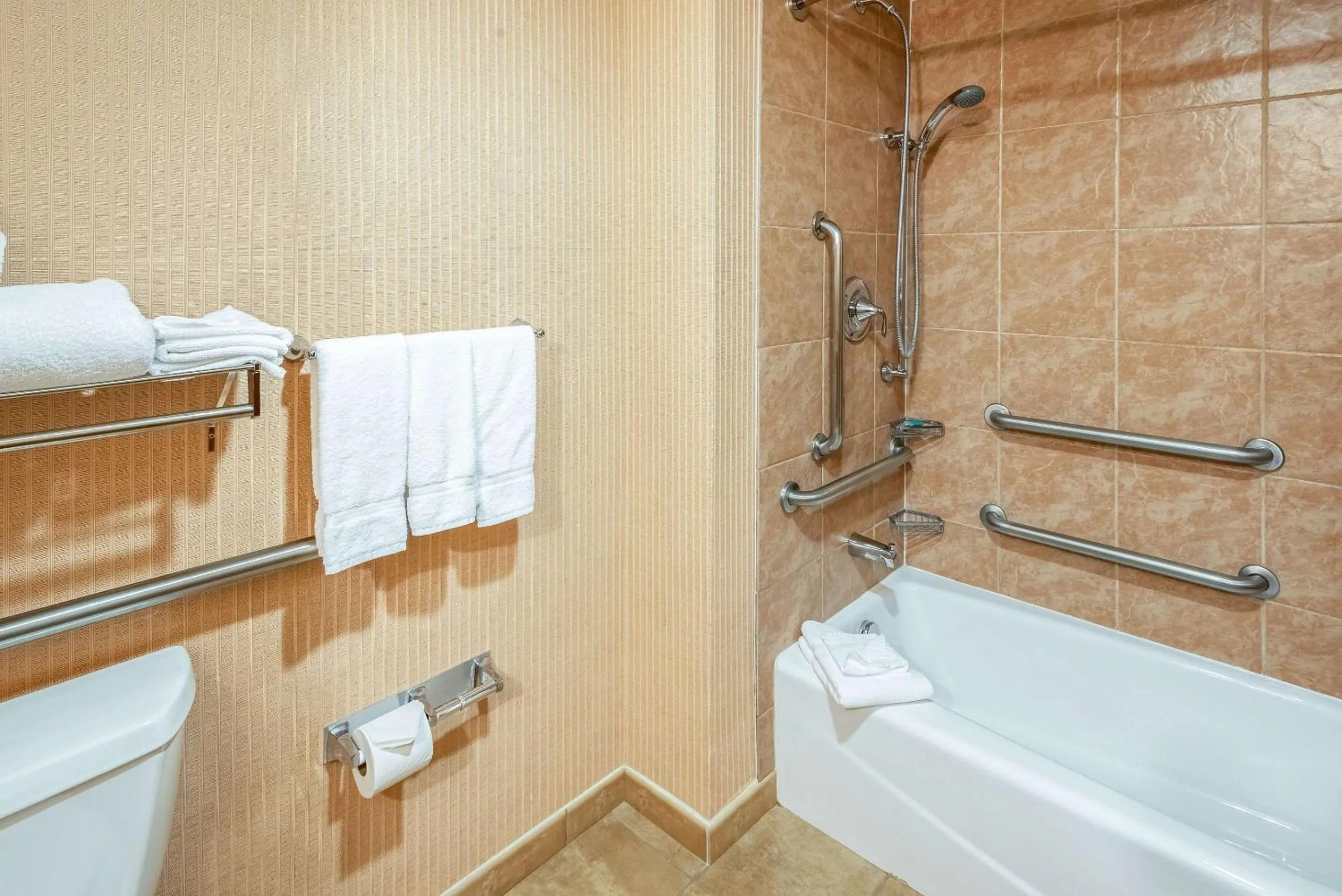 Bathroom in The Grand Hotel, Ascend Hotel Collection