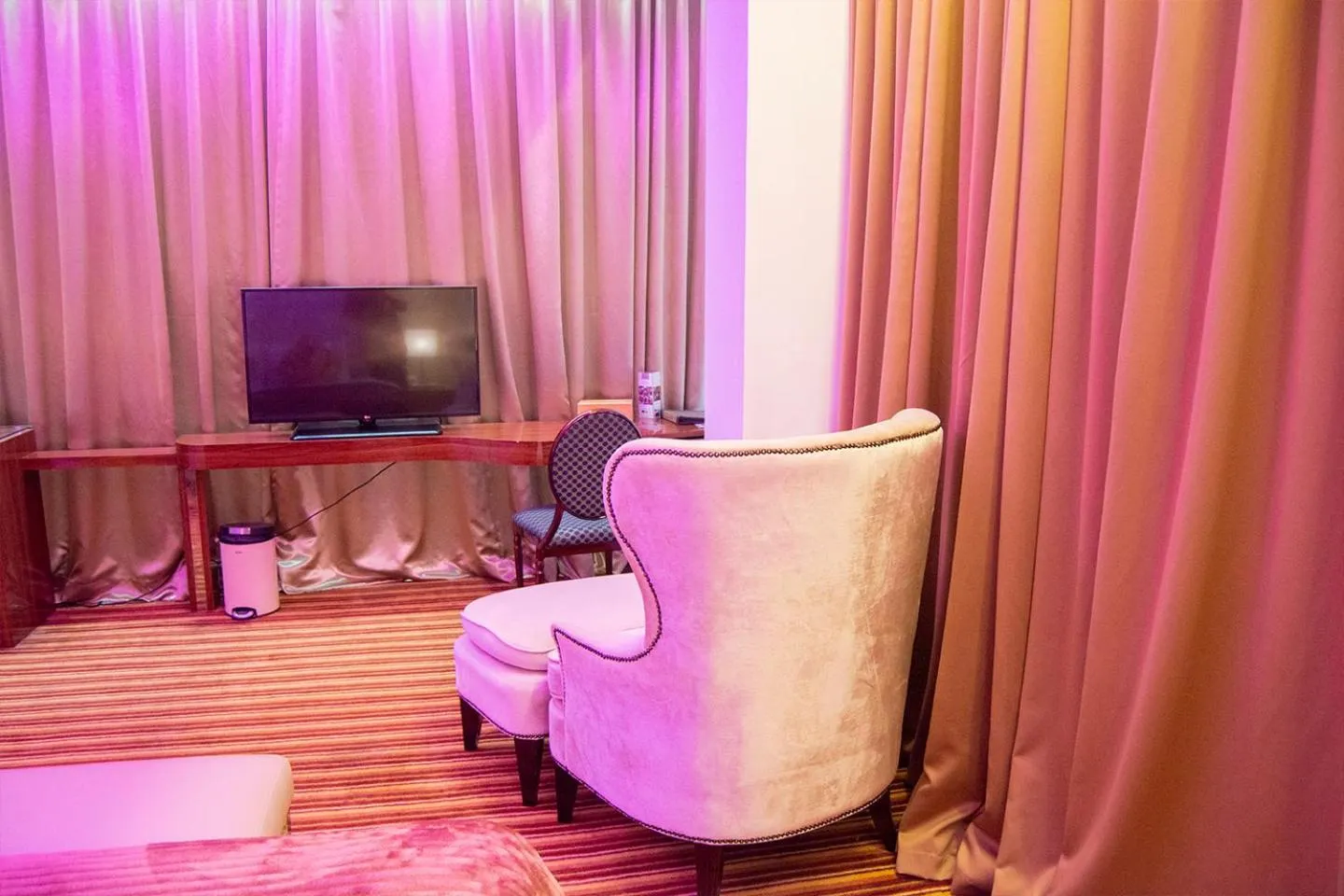 Area and facilities in Royal Asnof Hotel Pekanbaru