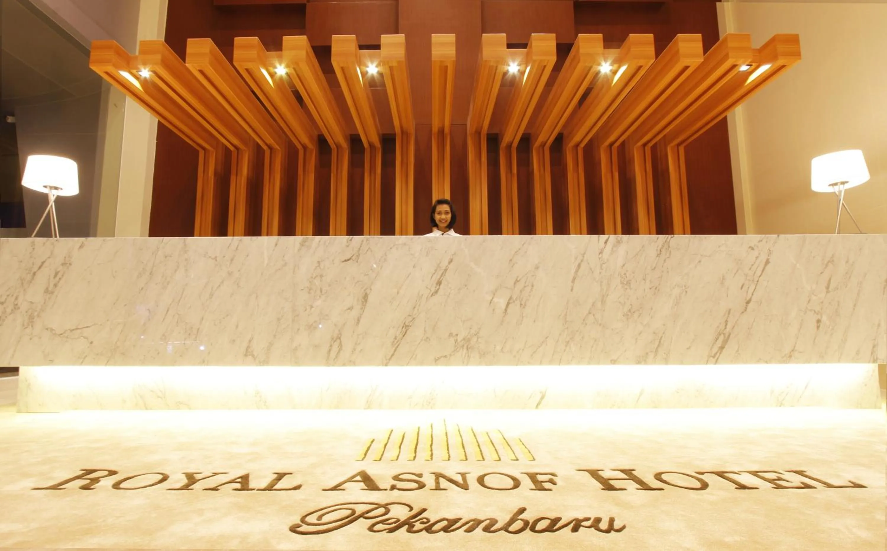 Royal Asnof Hotel Pekanbaru