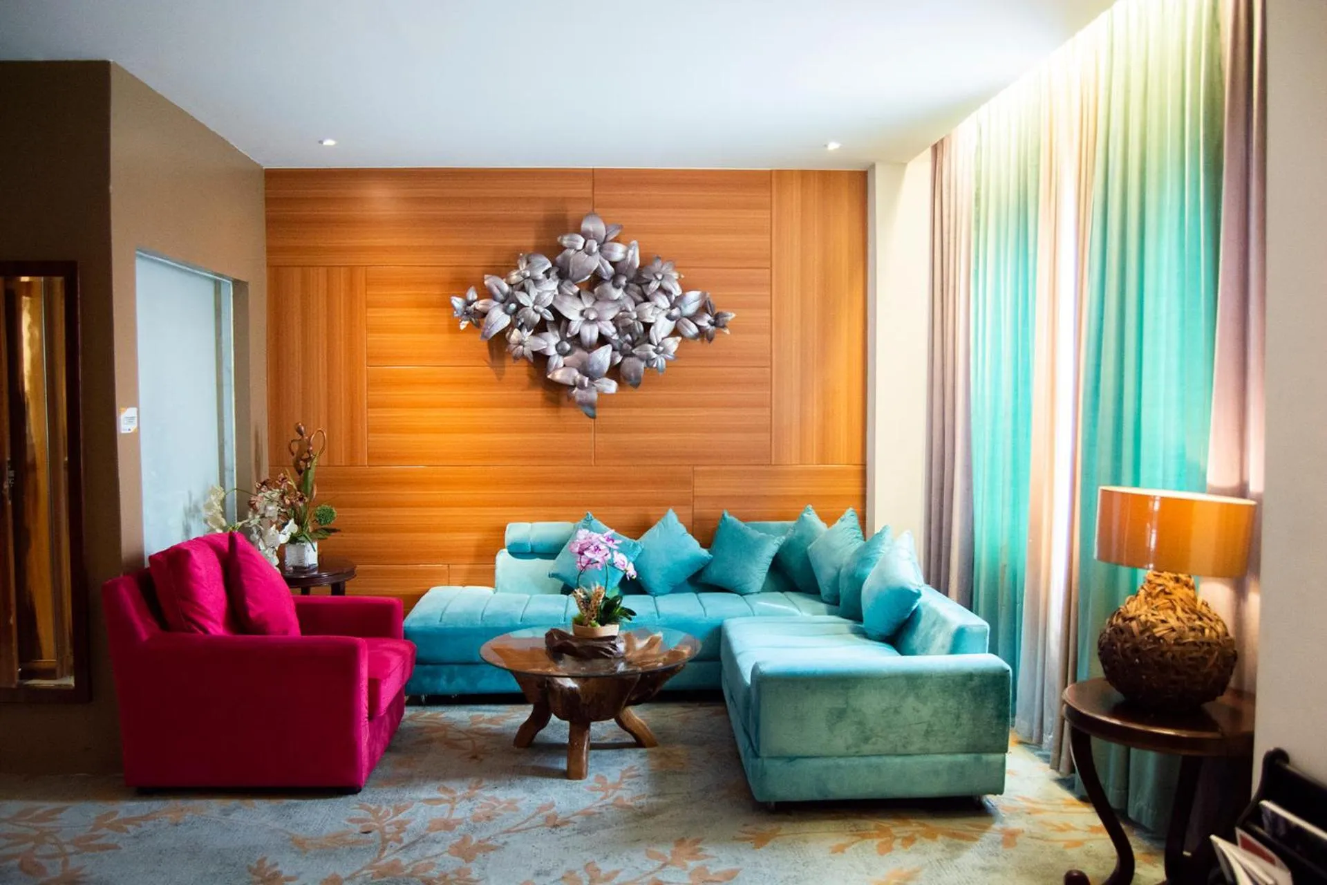 Area and facilities in Royal Asnof Hotel Pekanbaru