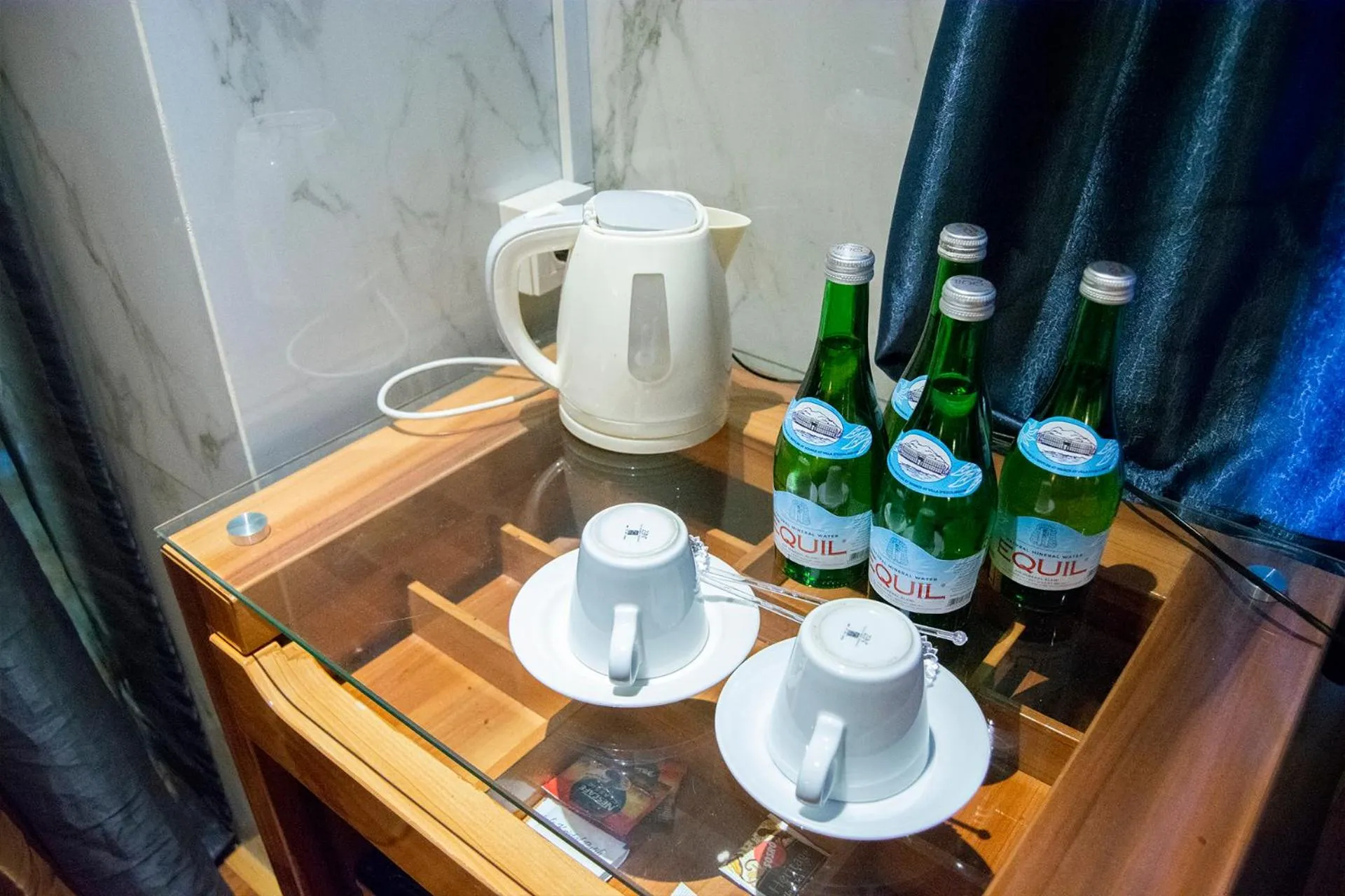 Area and facilities in Royal Asnof Hotel Pekanbaru