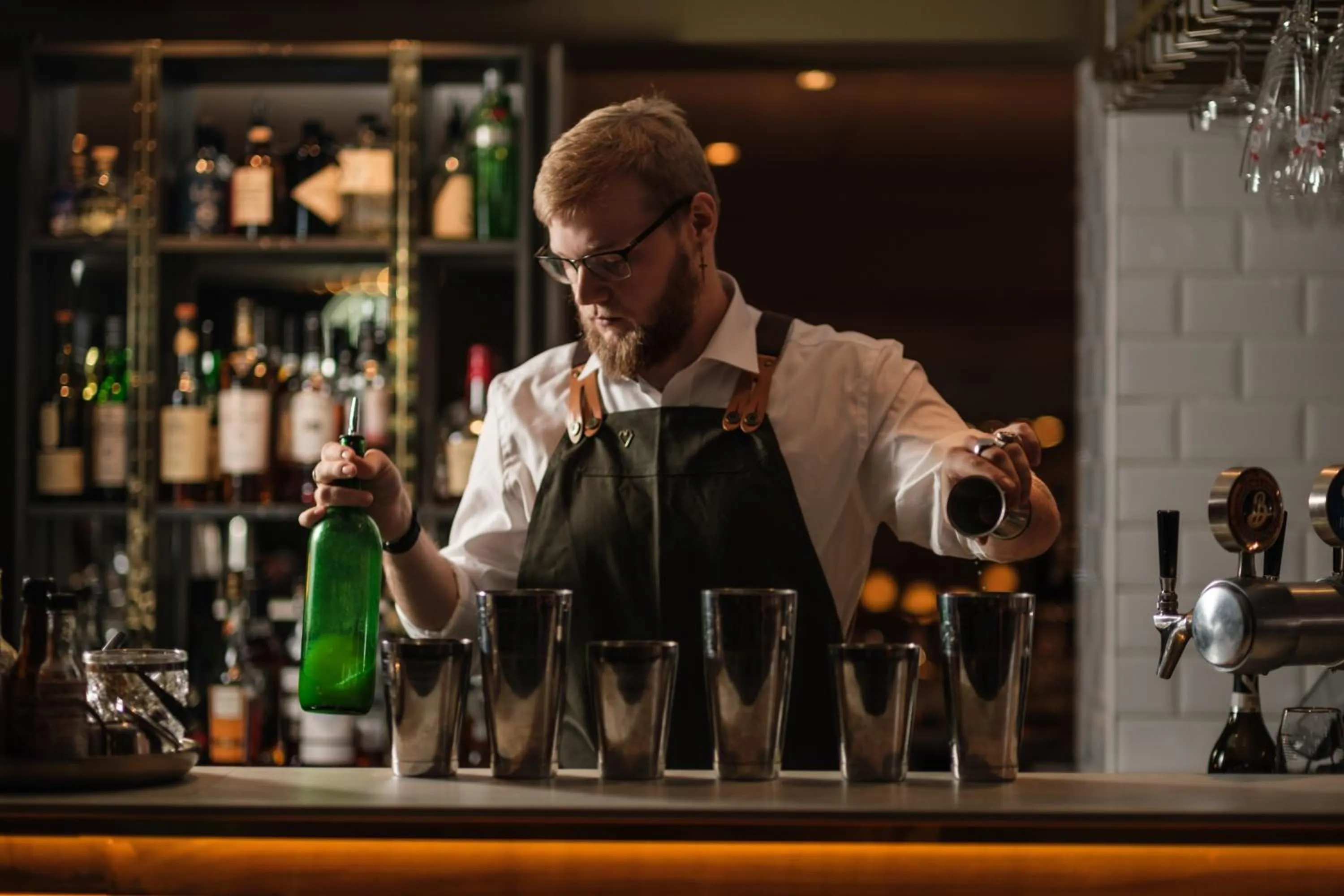 Drinks in Clarion Hotel Grand Östersund