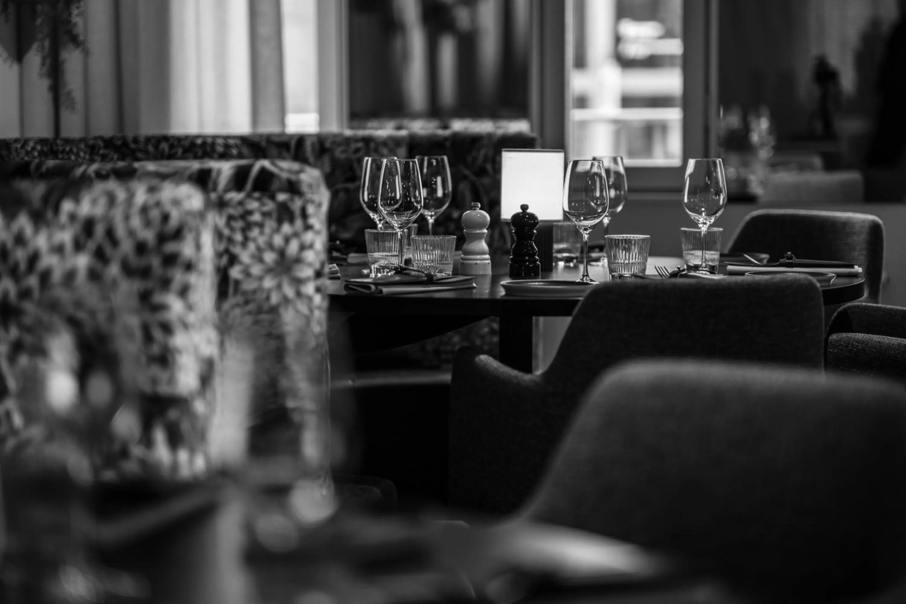 Restaurant/places to eat in Clarion Hotel Grand Östersund