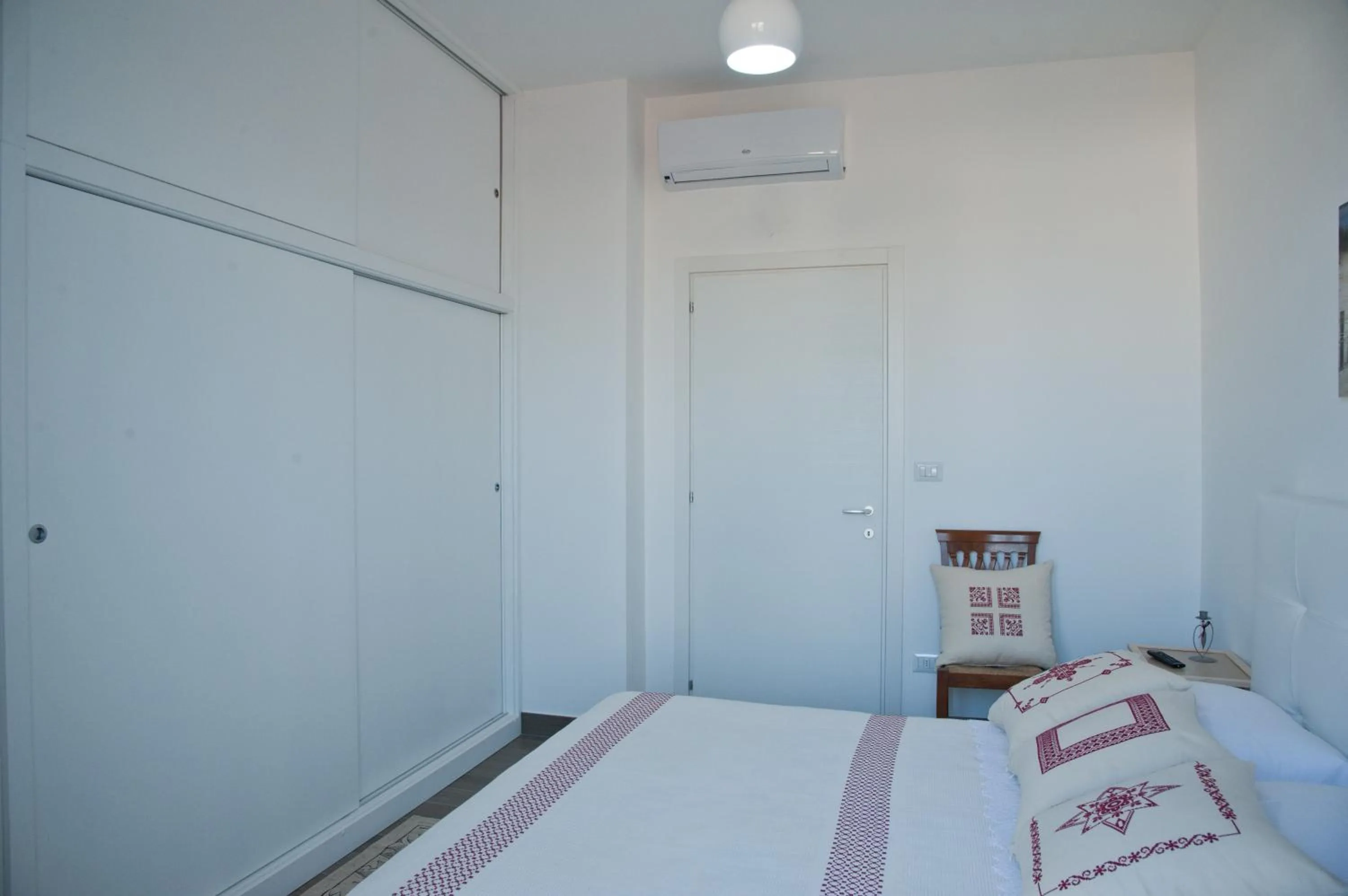 Photo of the whole room, Bed in LI CURTI B&B