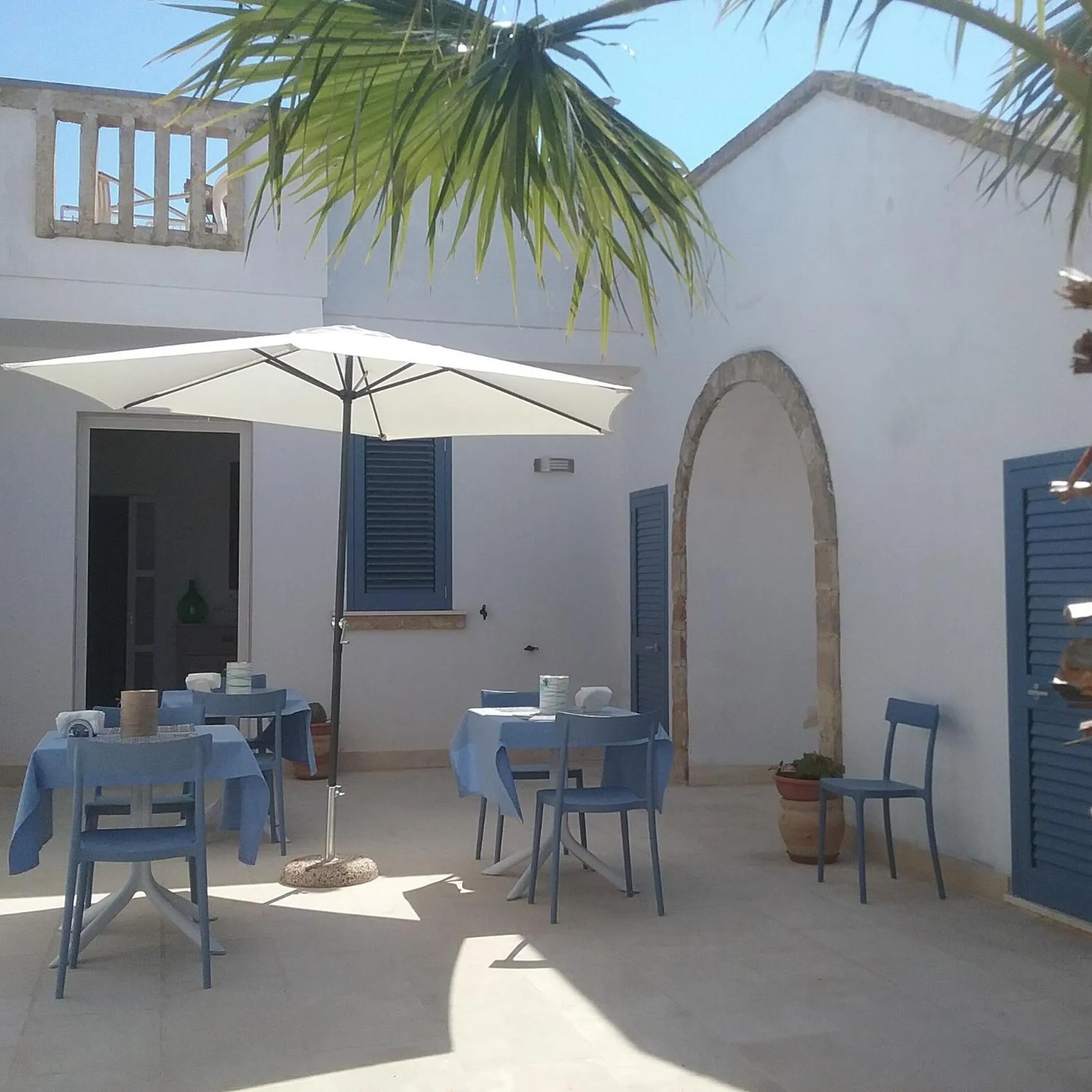 Internal: Not applicable to any particular room in LI CURTI B&B