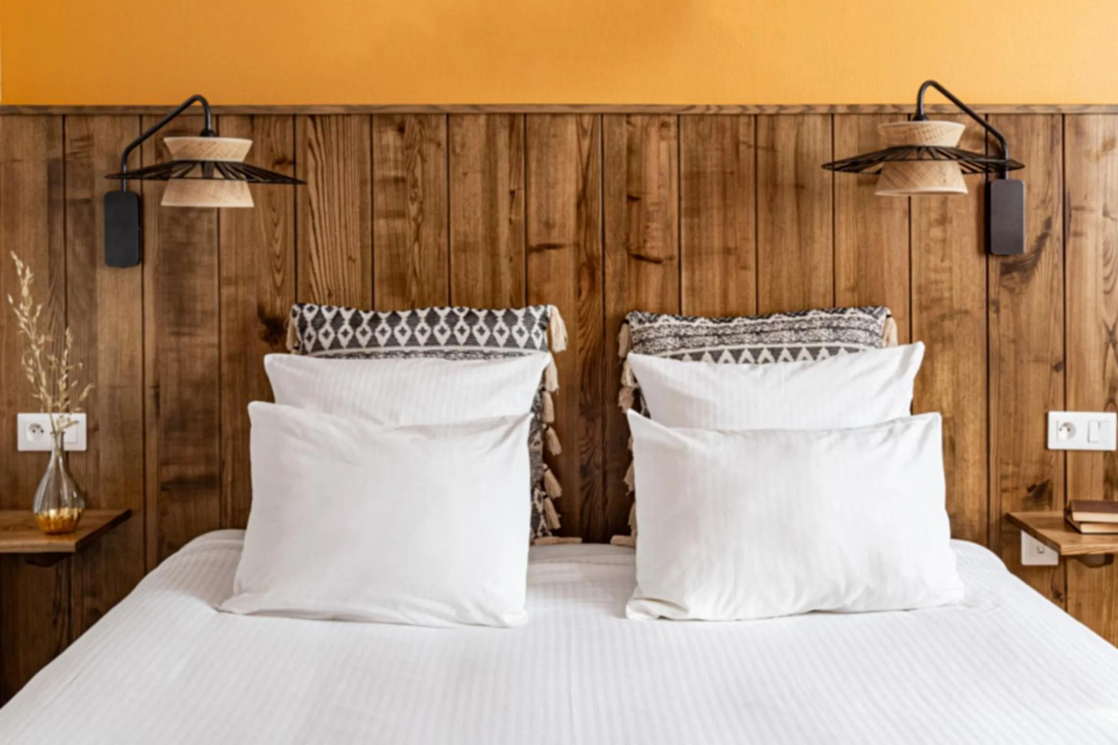 Bed in Aiden by Best Western Paris Roissy CDG