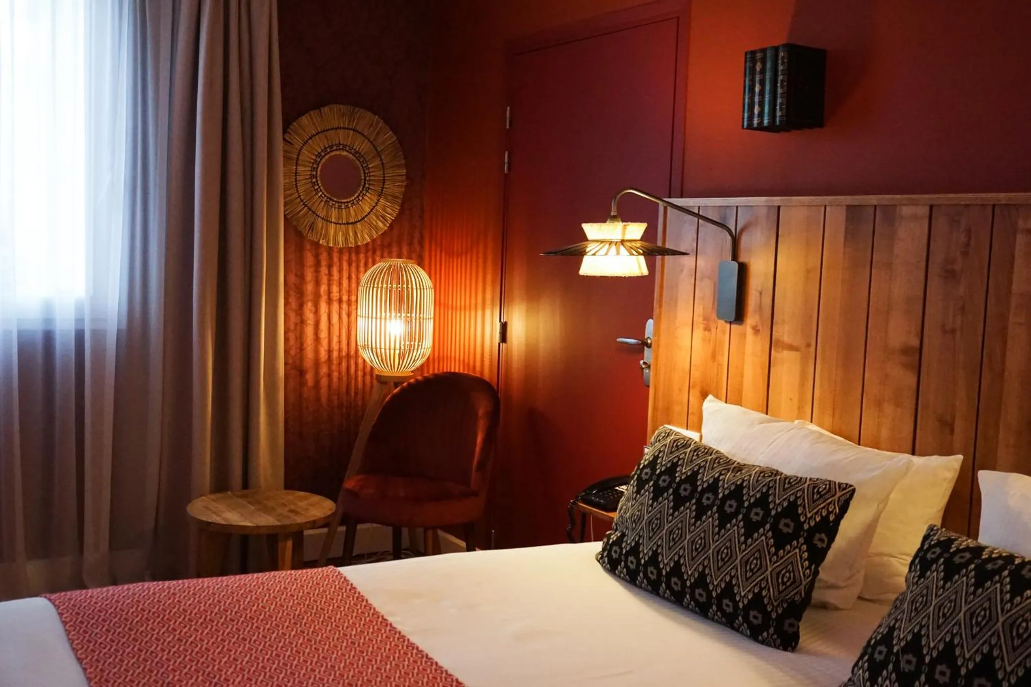 Bed in Aiden by Best Western Paris Roissy CDG