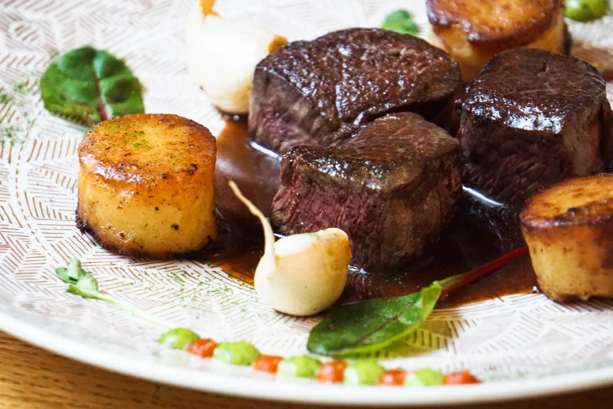 Restaurant/places to eat in Aiden by Best Western Paris Roissy CDG