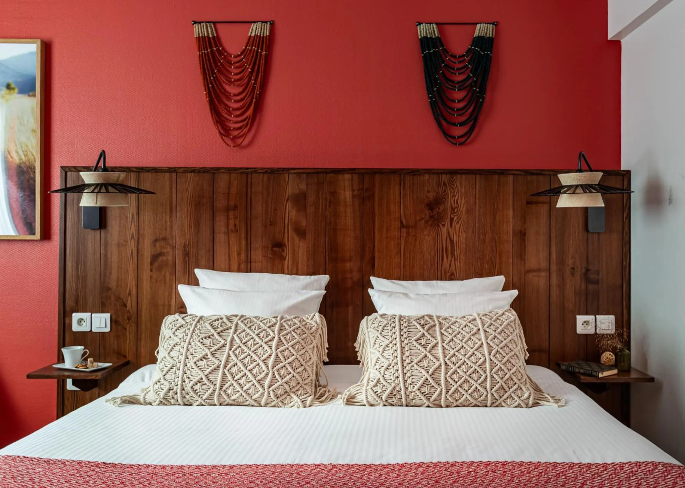 Bed in Aiden by Best Western Paris Roissy CDG