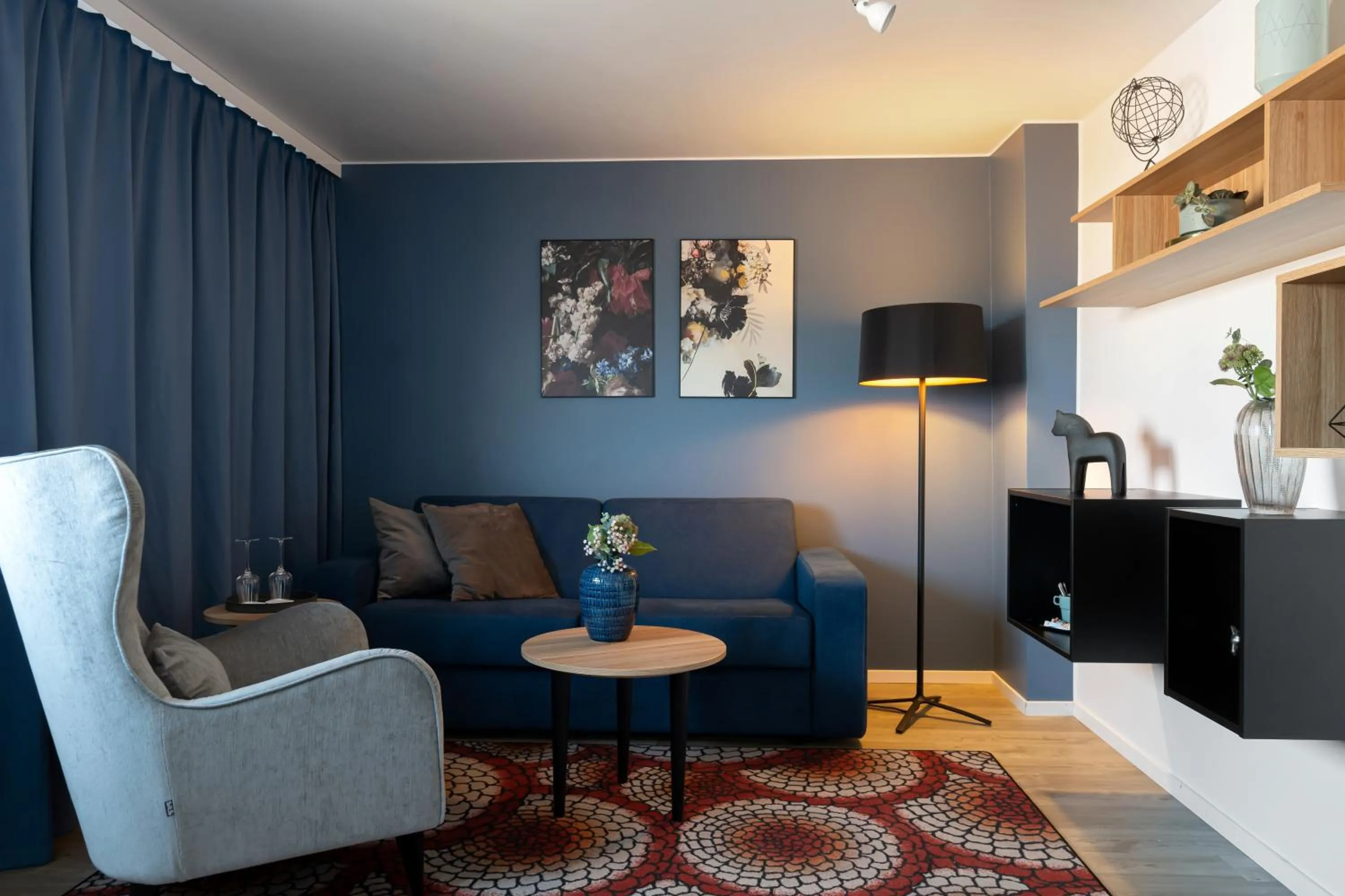 Property building in Elite Hotel Brage - Hotel & Spa