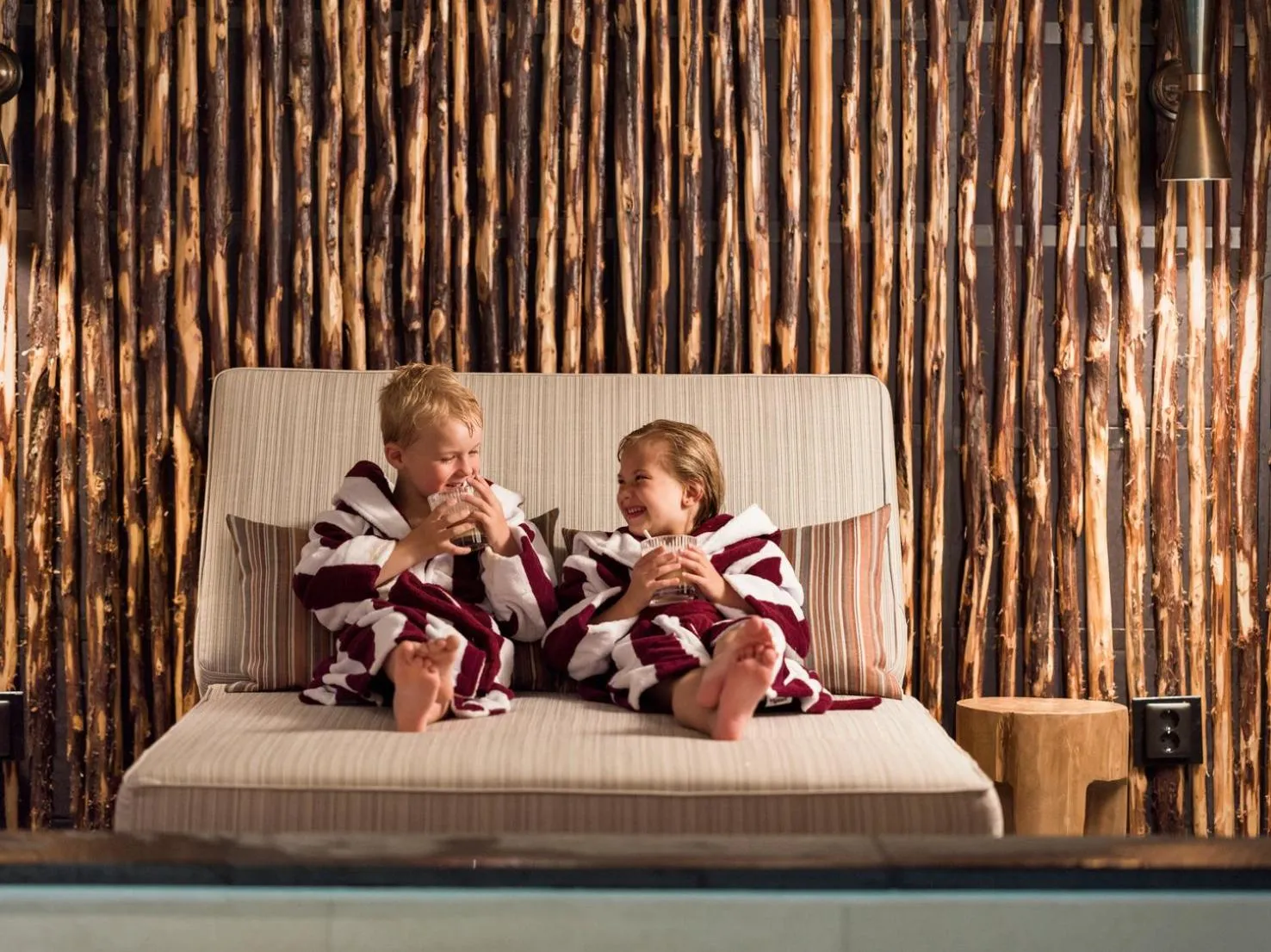 Spa and wellness centre/facilities in Elite Hotel Brage - Hotel & Spa