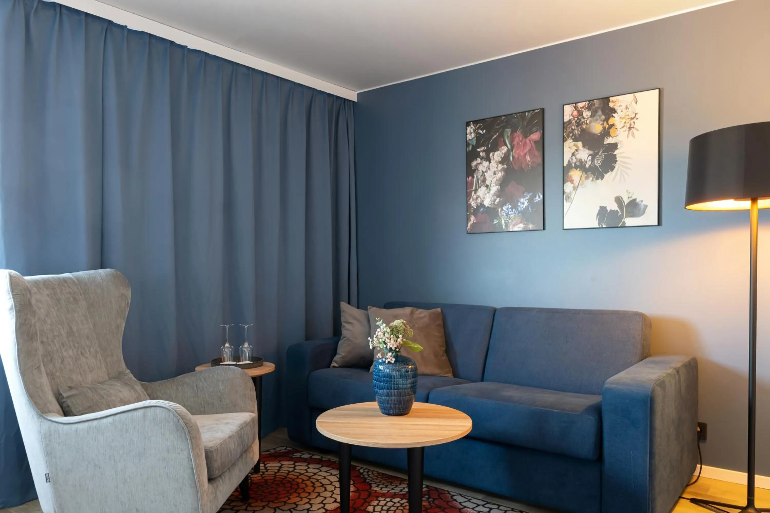 Property building in Elite Hotel Brage - Hotel & Spa