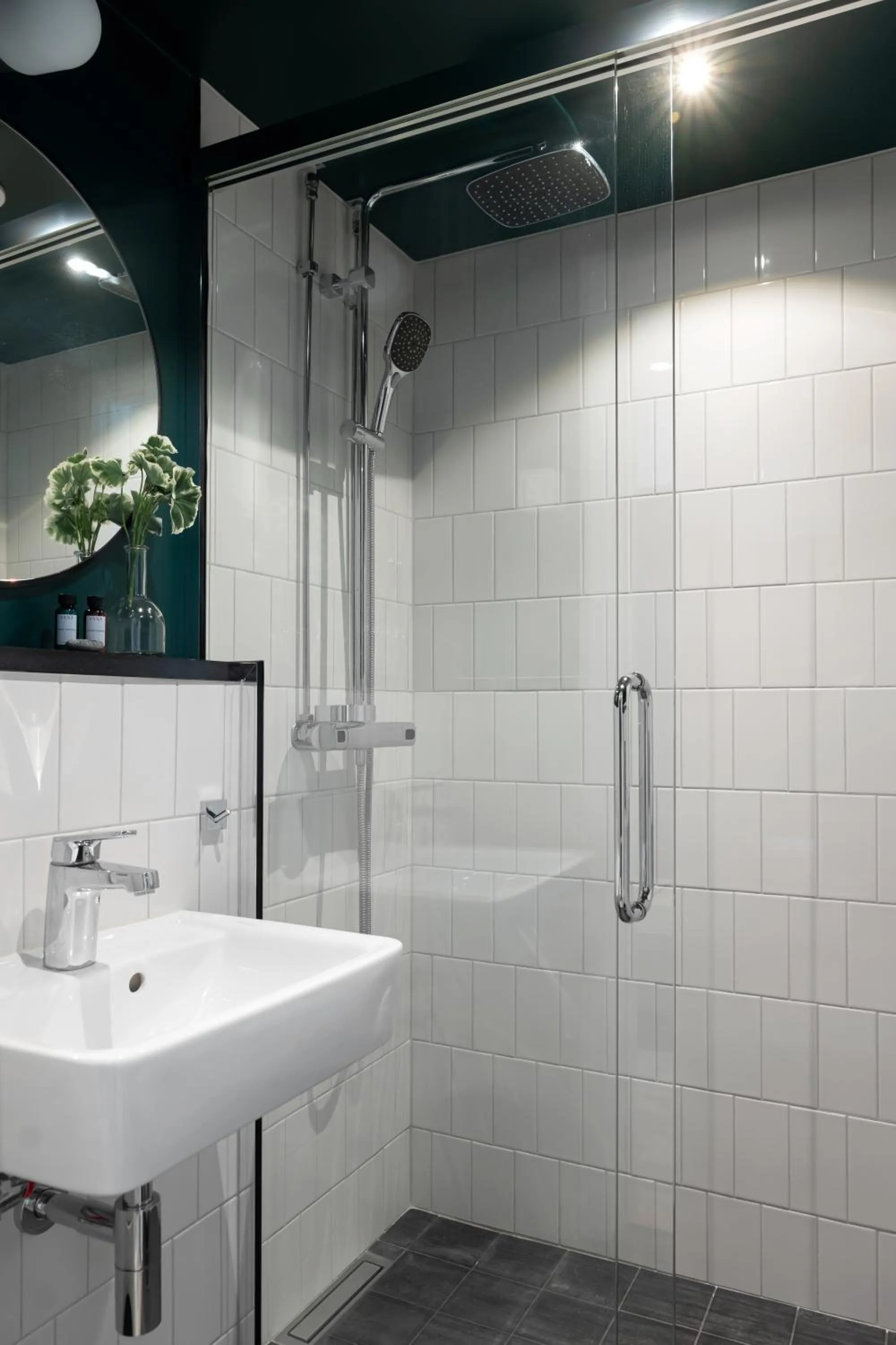 Bathroom in Elite Hotel Brage - Hotel & Spa