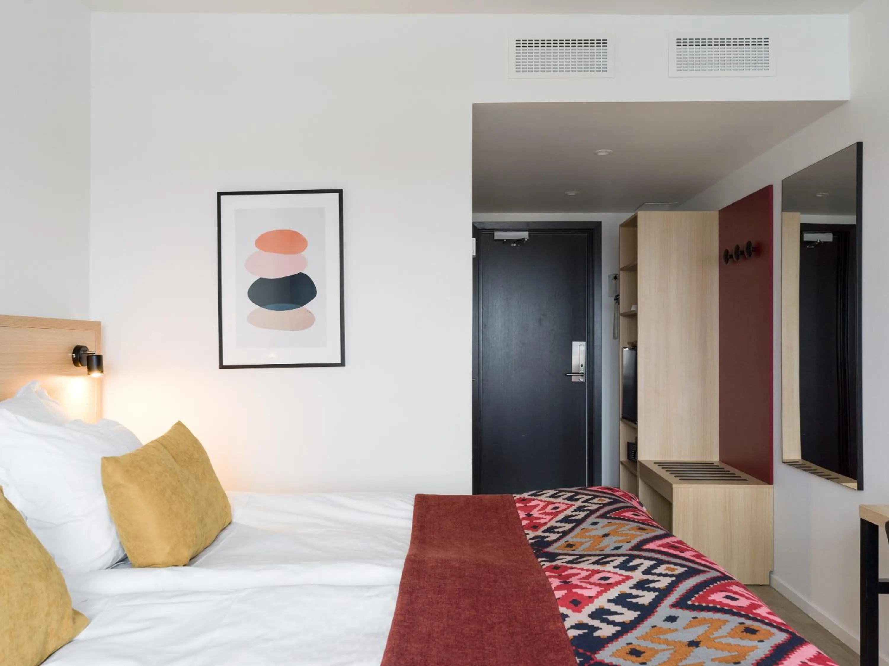 Photo of the whole room, Bed in Elite Hotel Brage - Hotel & Spa