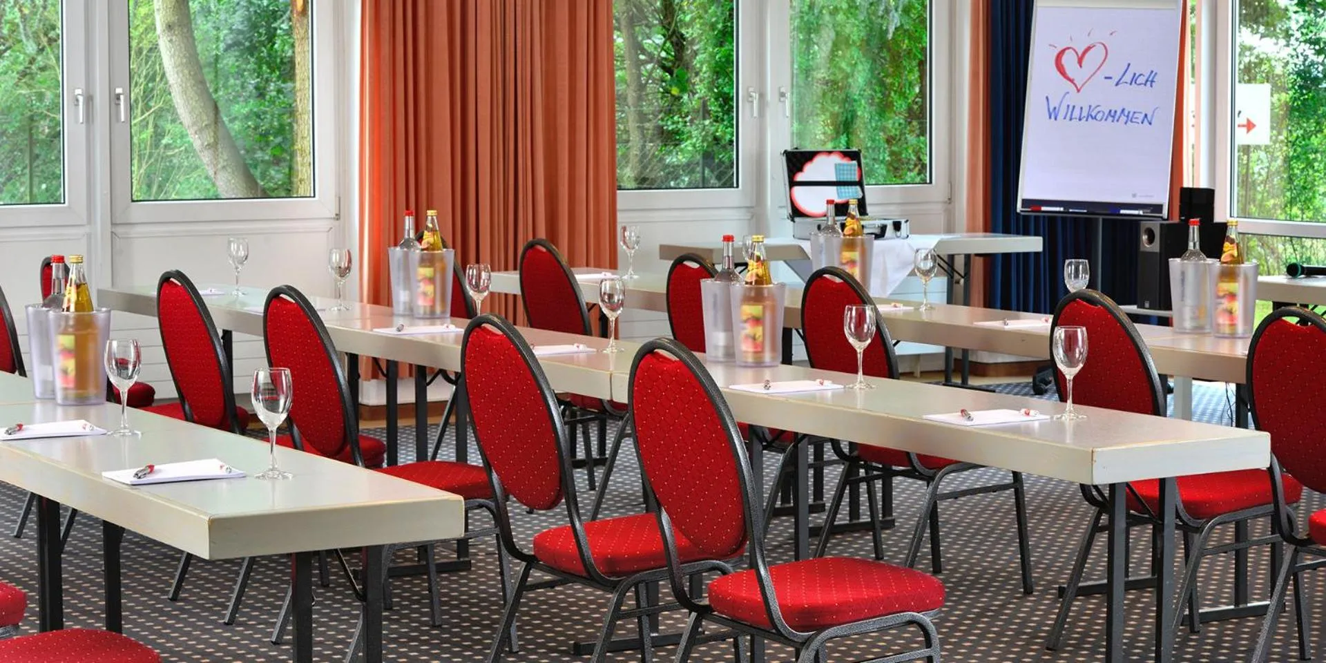 Banquet/Function facilities in Roomingtons Lüneburger Heide