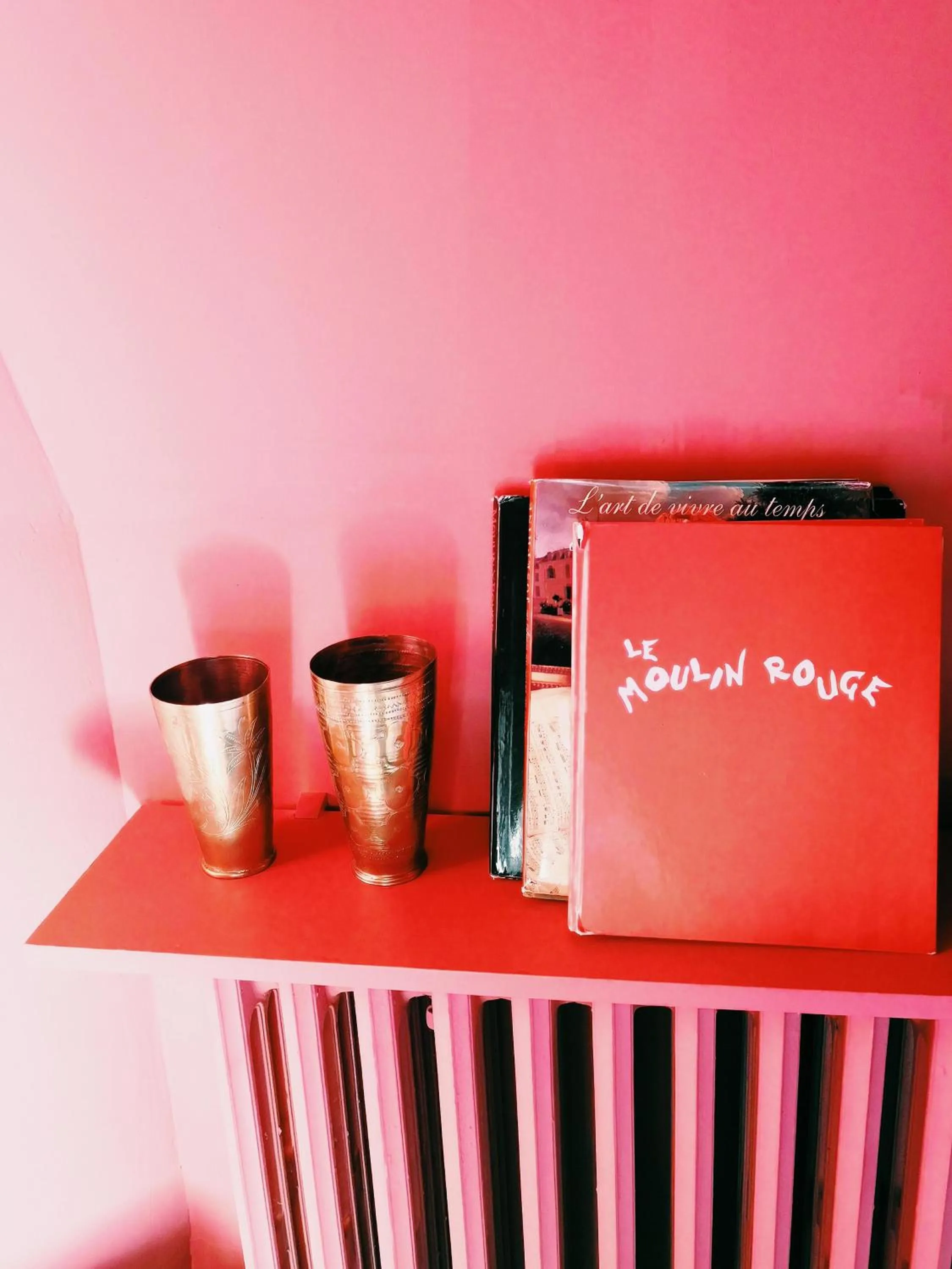 Decorative detail in Maison d'hôtes Stella Cadente