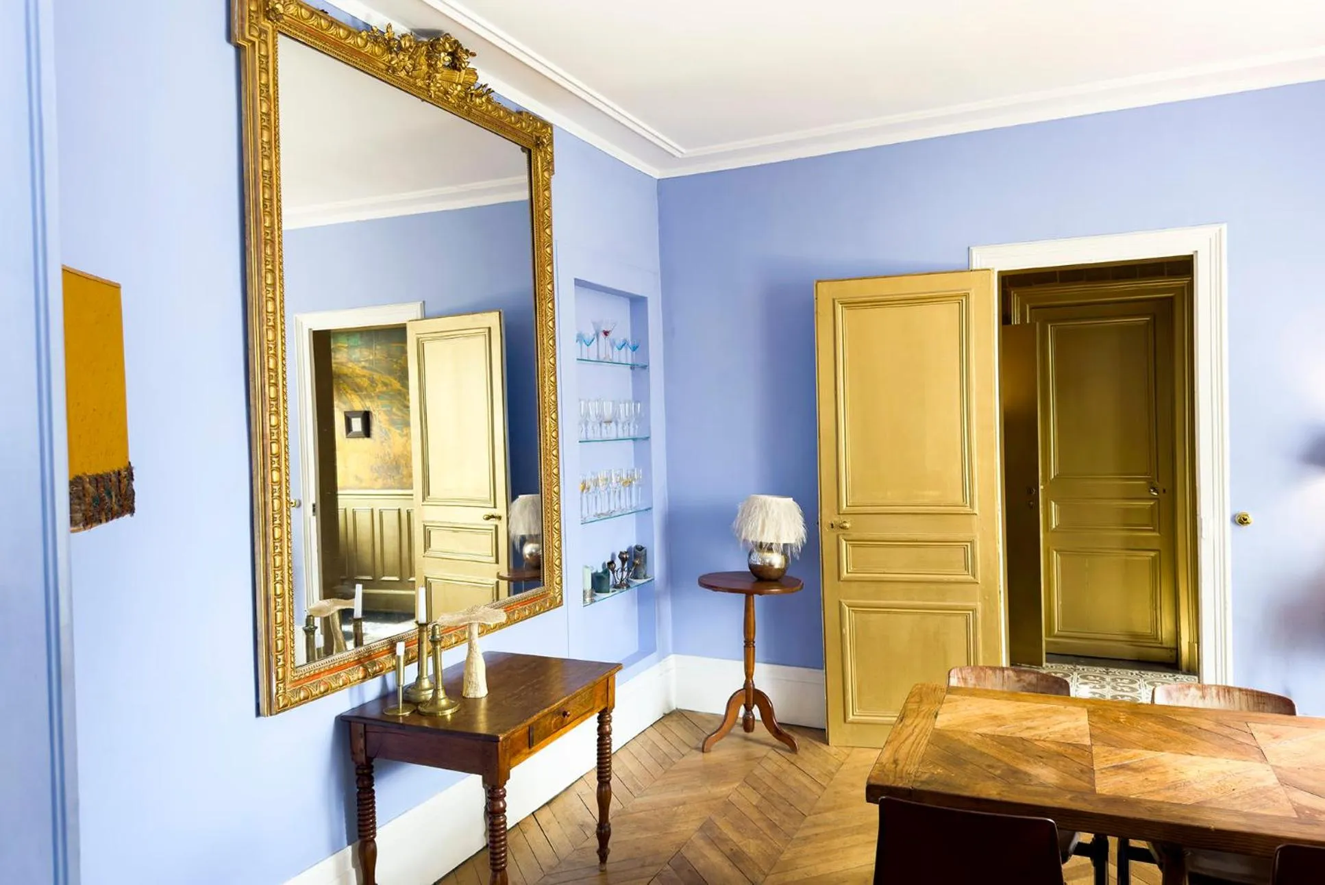 Breakfast in Maison d'hôtes Stella Cadente