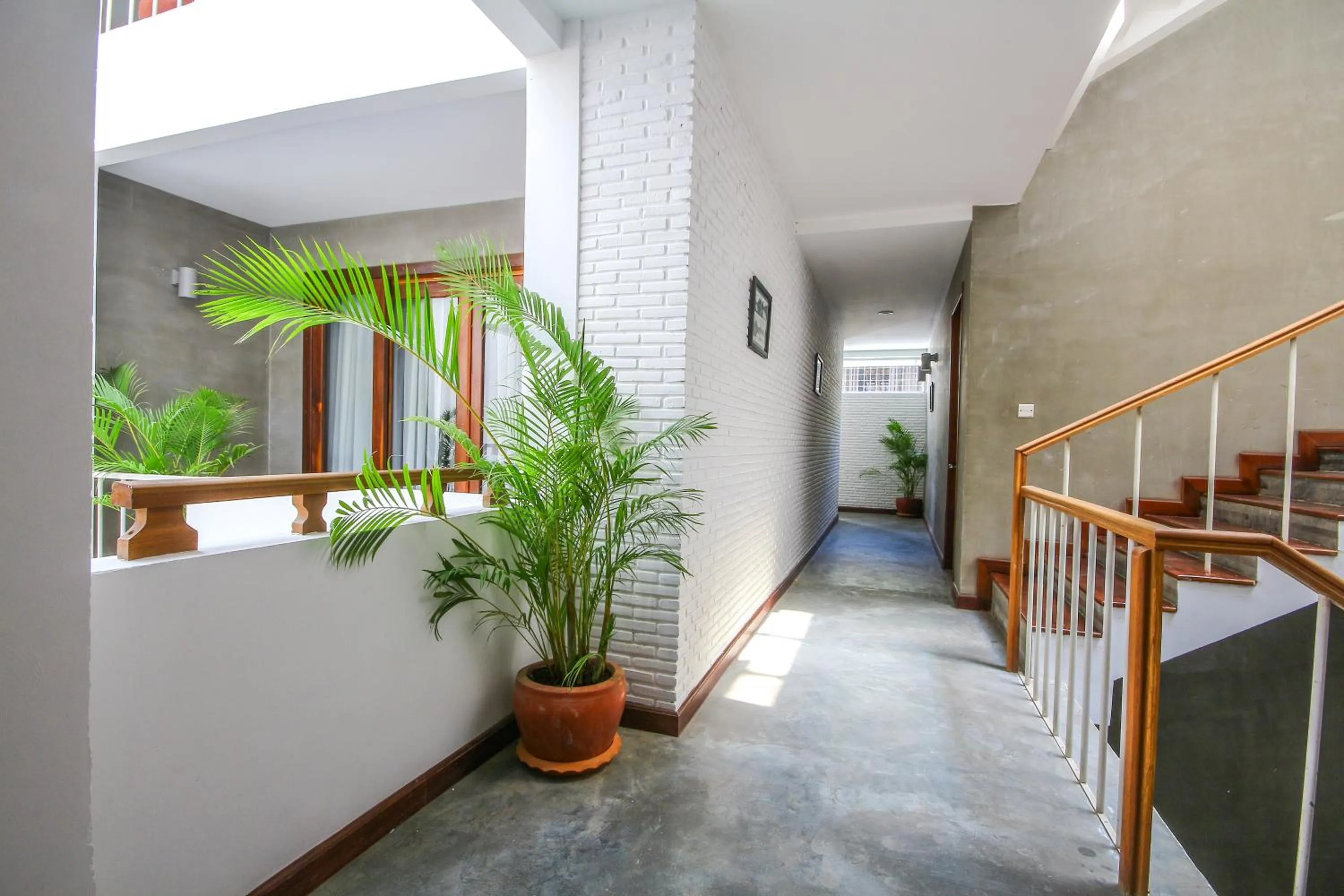 Decorative detail in Saravoan Royal Palace