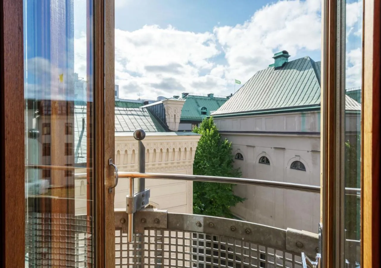 View (from property/room) in Berns Hotel - Boutique Hotel in the heart of Stockholm
