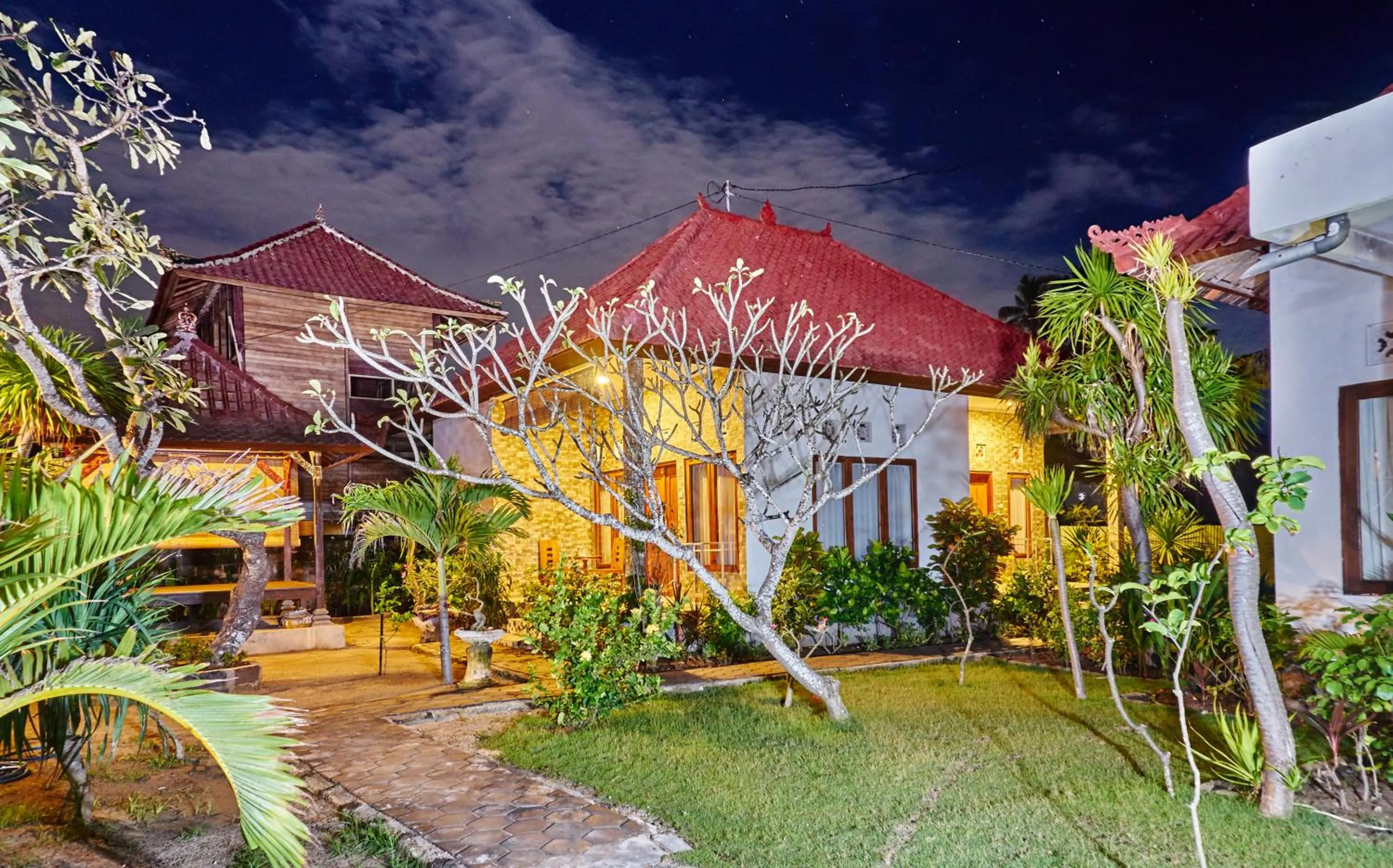 Property building in Scoobydoo Bungalow