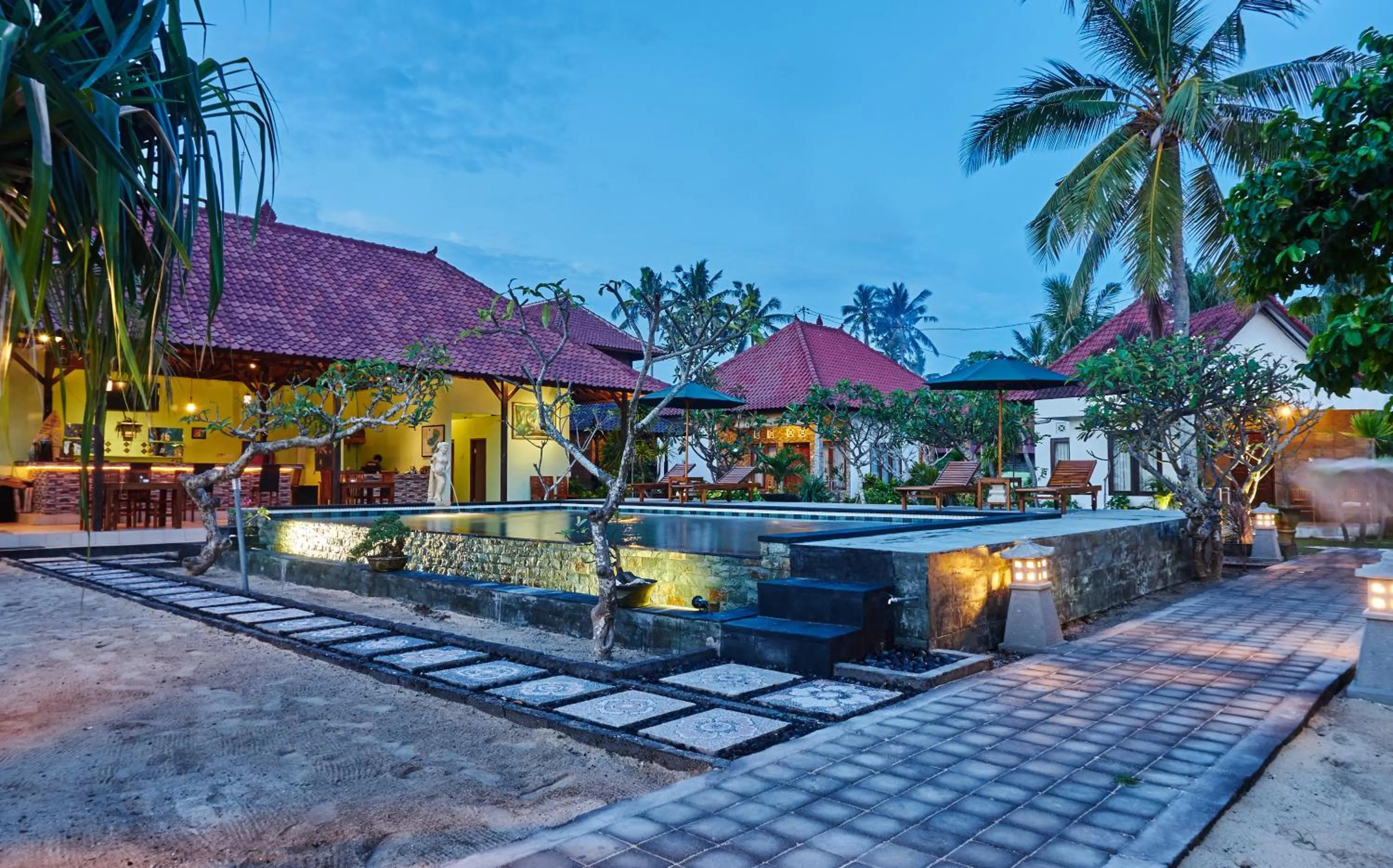 Property building in Scoobydoo Bungalow