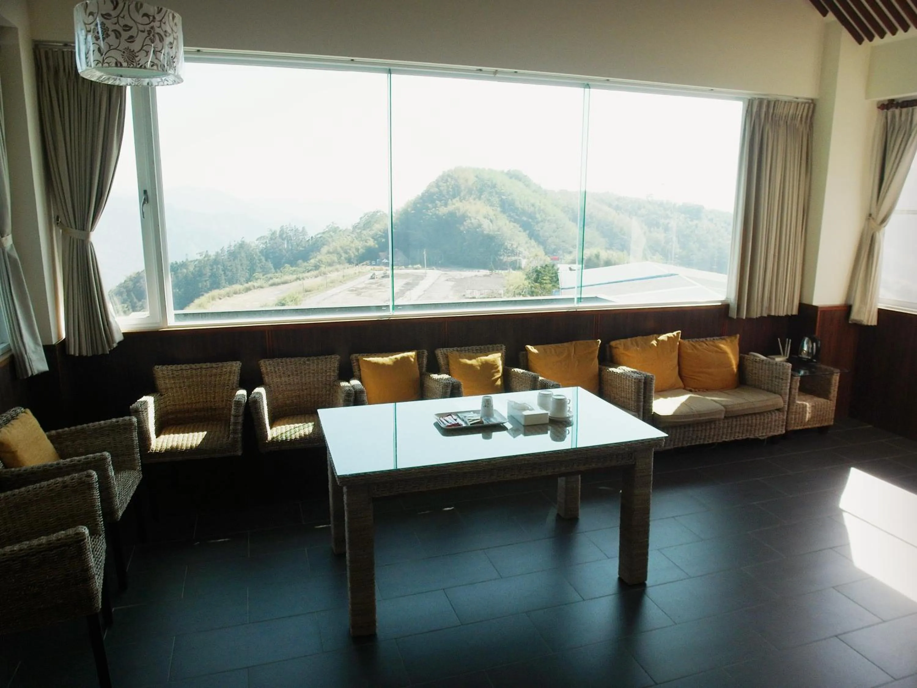 Living room in 茶雲居 Tea Cloud Guest house