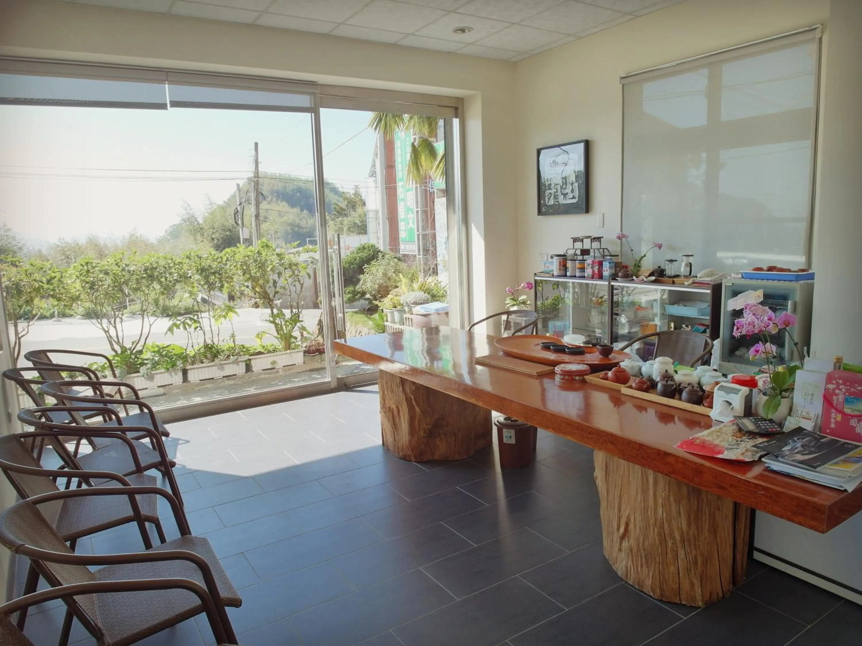 Day in 茶雲居 Tea Cloud Guest house