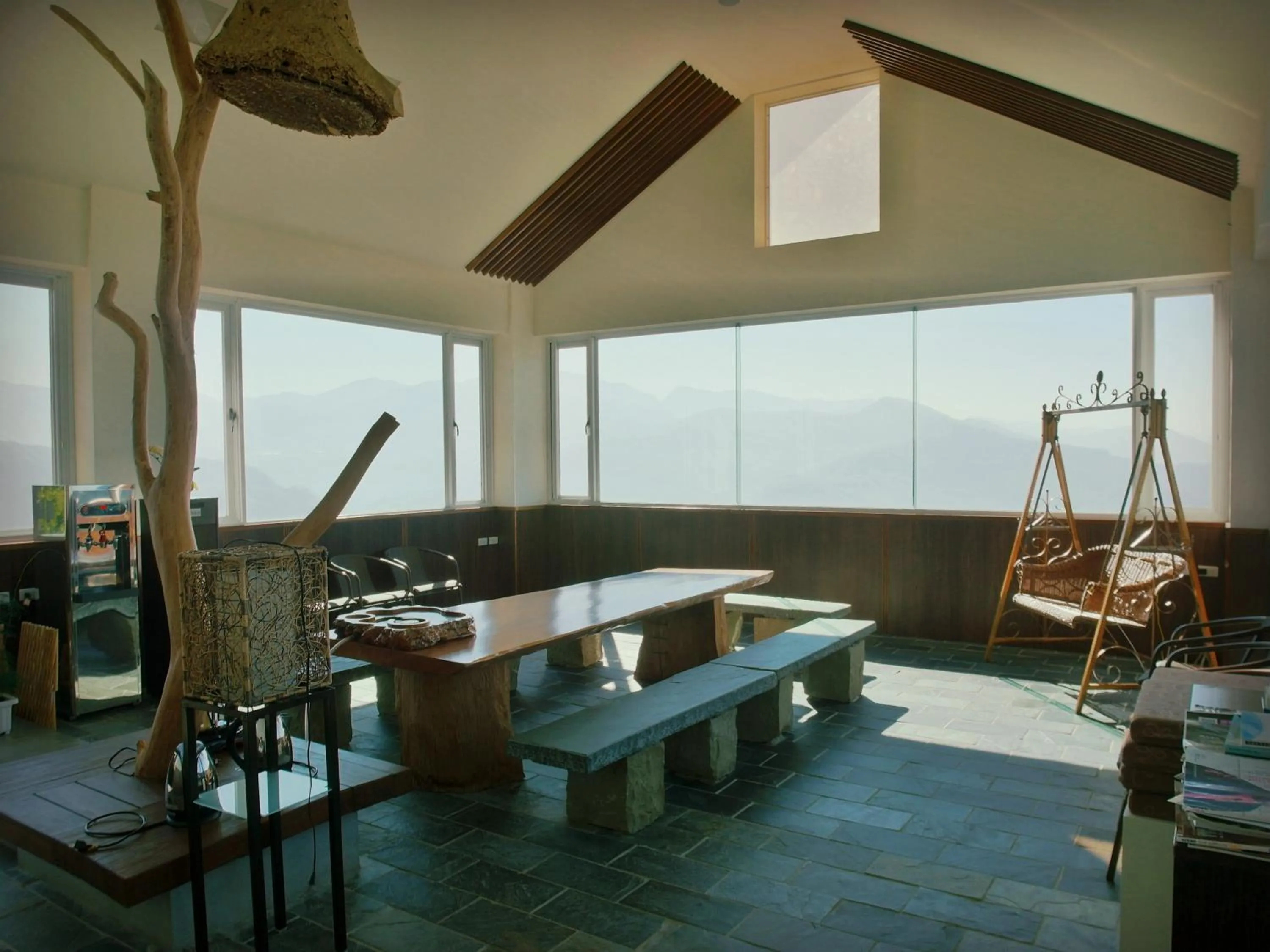 Day in 茶雲居 Tea Cloud Guest house