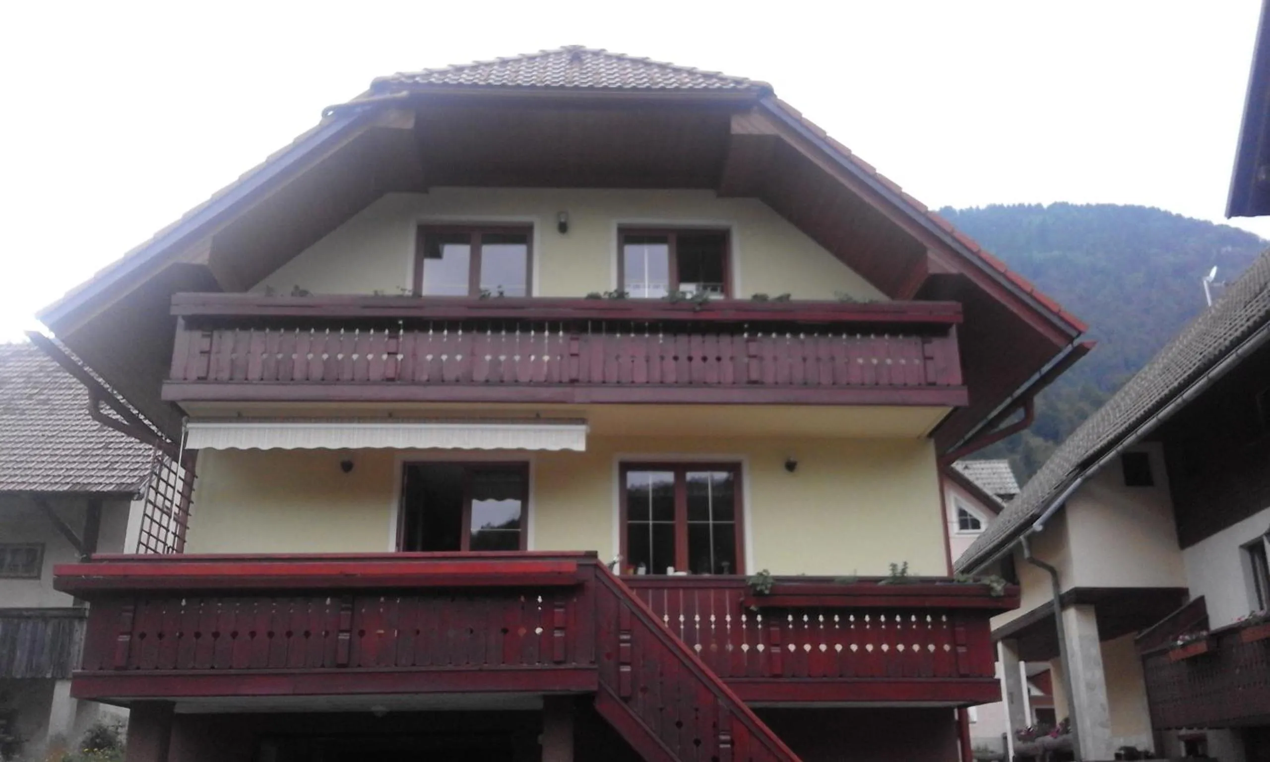 Apartment Korošec Matej