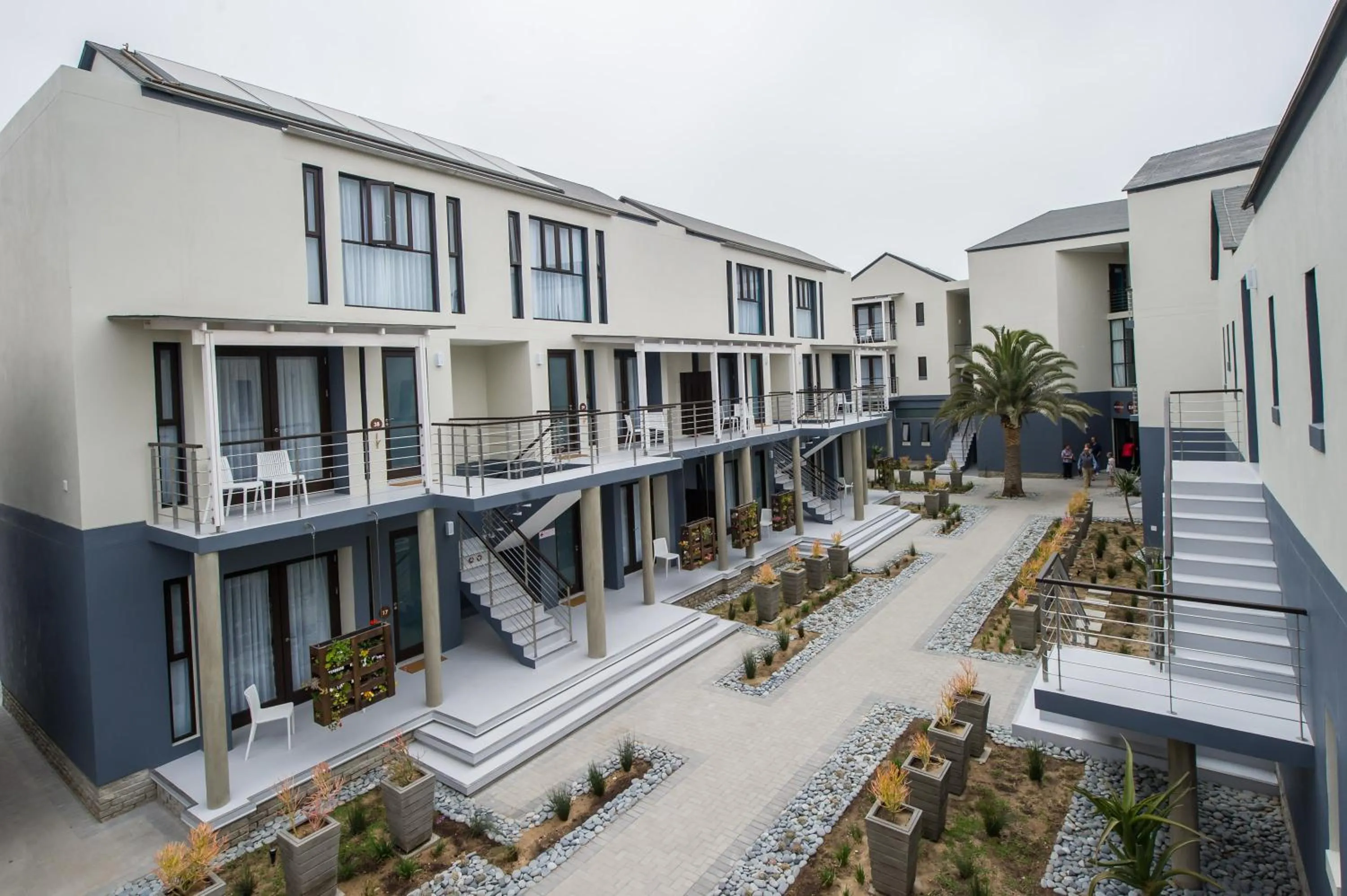 Property building in The Delight Swakopmund