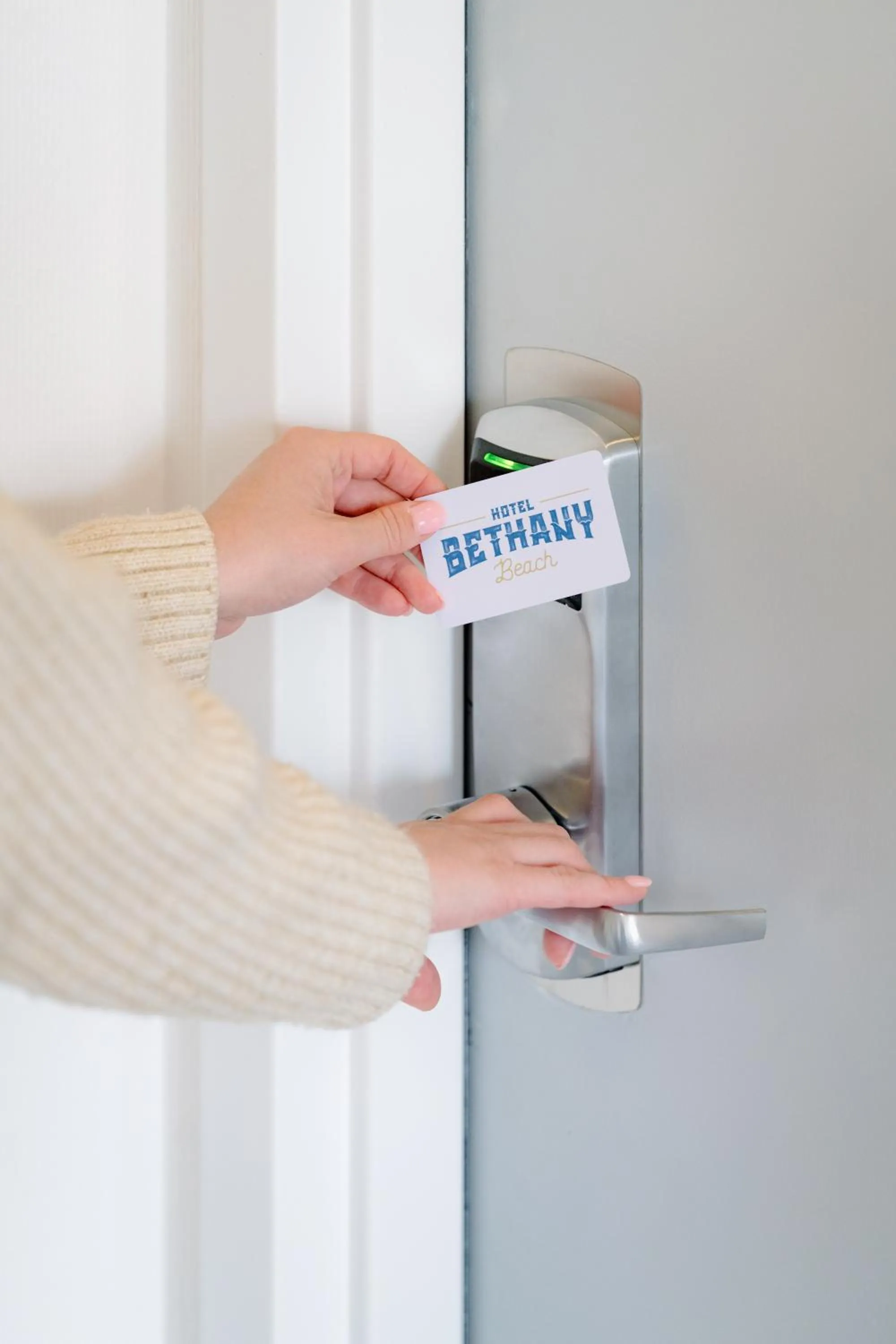 Property building in Hotel Bethany Beach