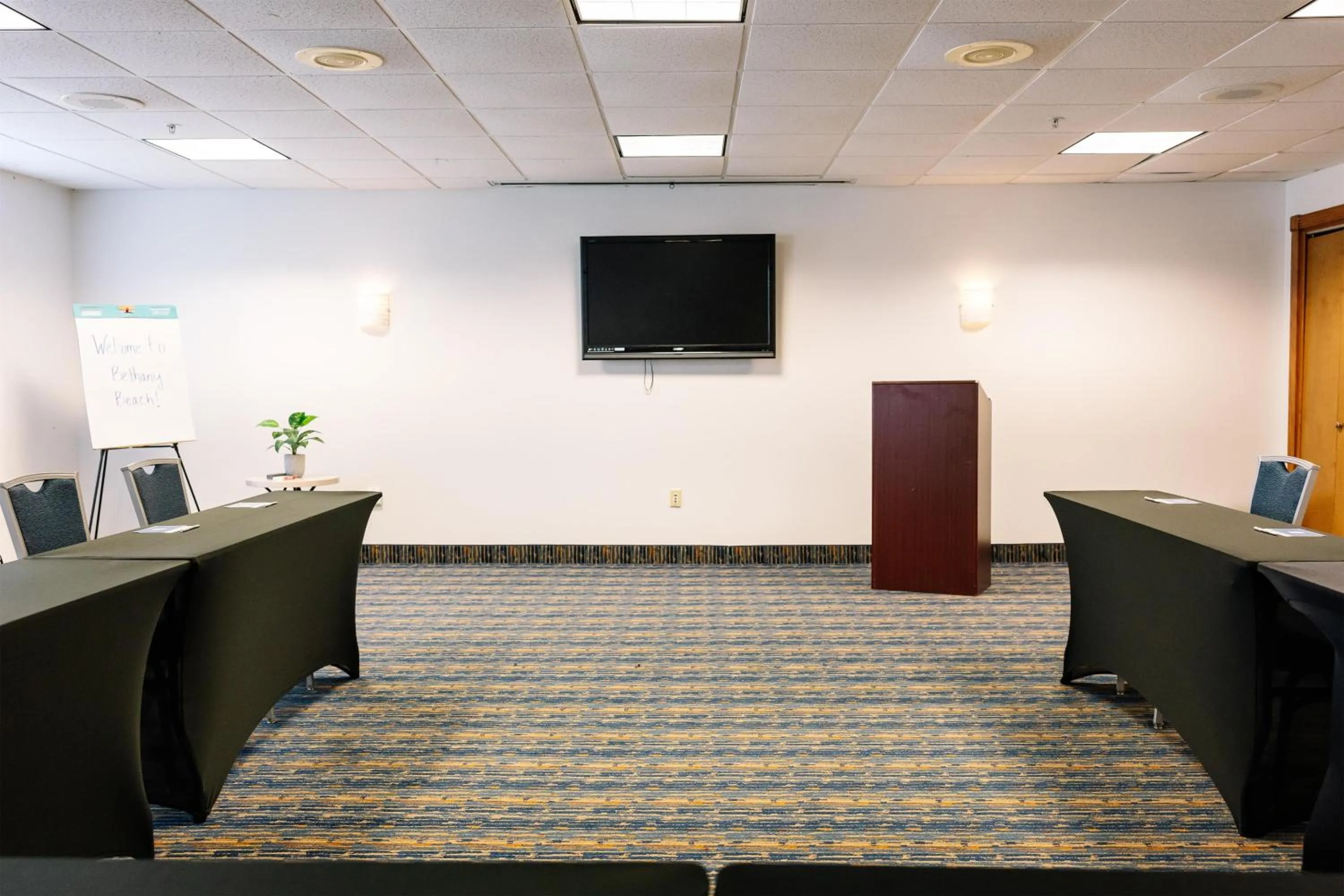 Meeting/conference room in Hotel Bethany Beach