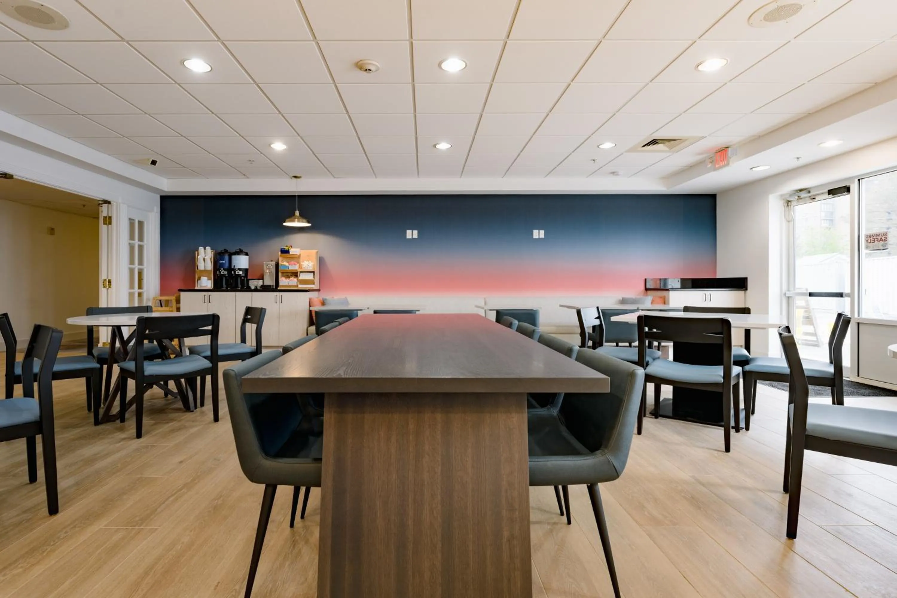 Breakfast in Hotel Bethany Beach