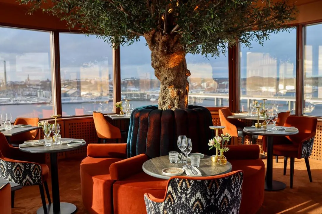 Restaurant/places to eat in Villa Foresta