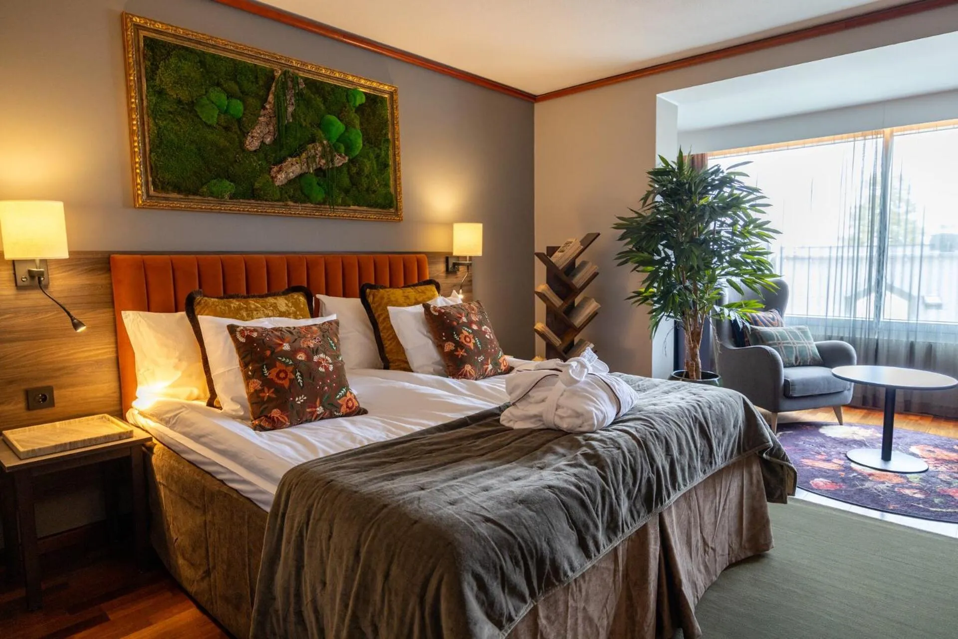 Family Room - single occupancy in Villa Foresta