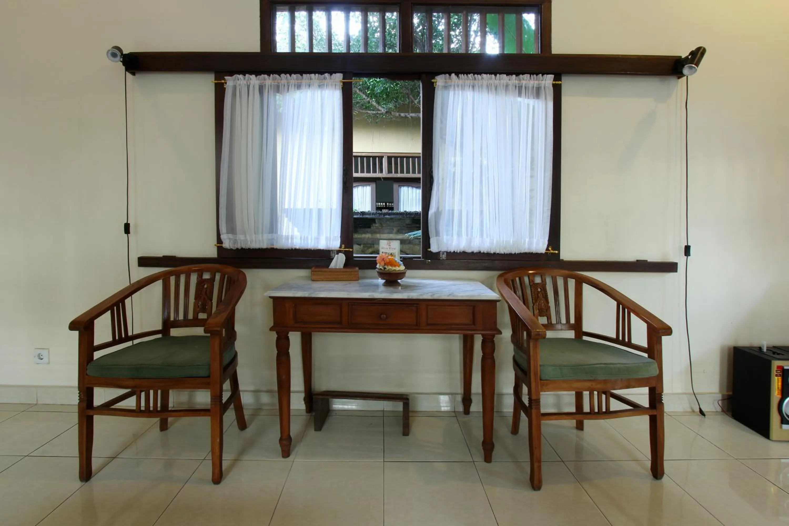 Area and facilities in Nara Ubud Cottage by Mahaputra
