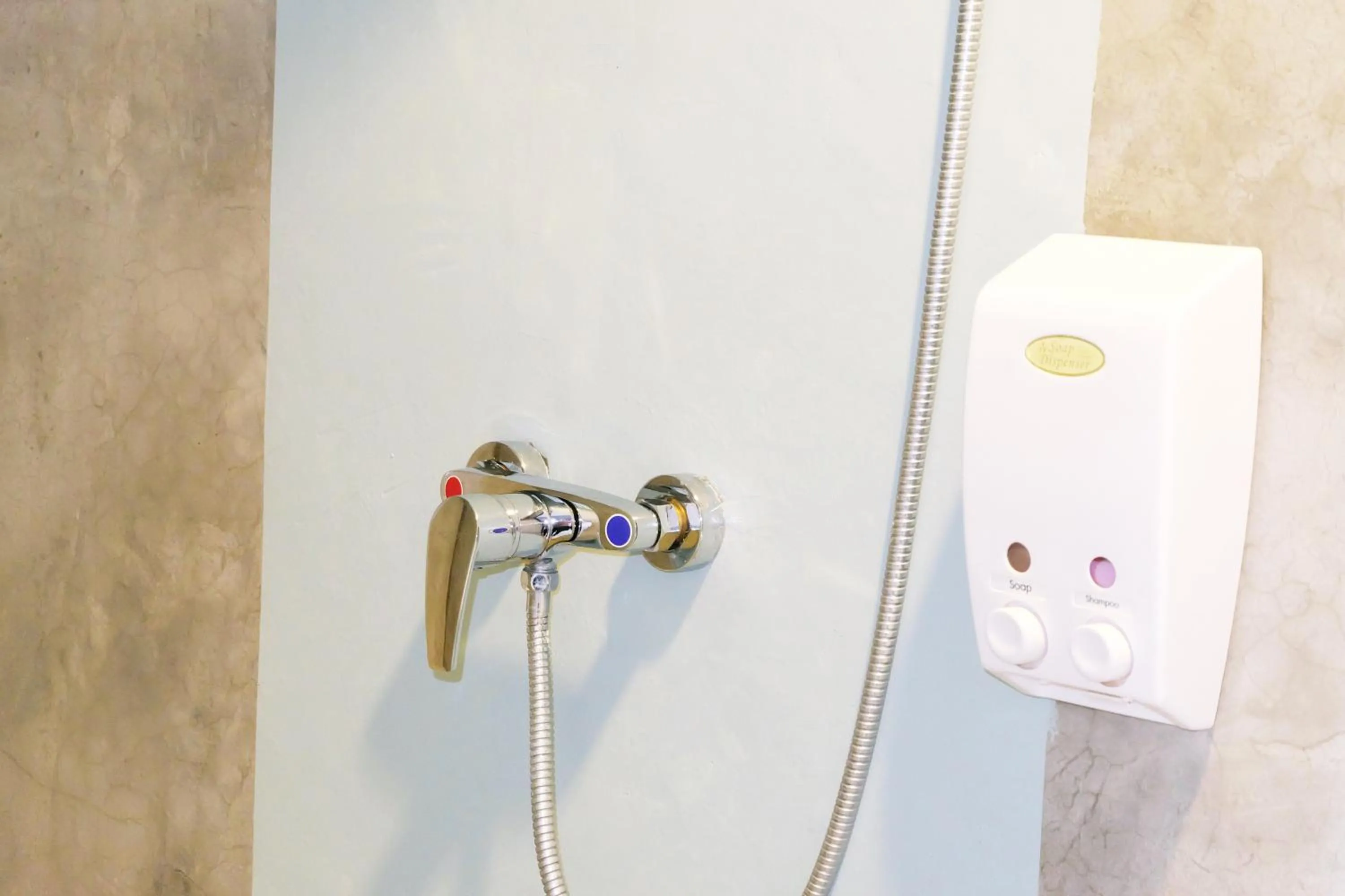 Decorative detail in Sleep Airport Chiang Mai