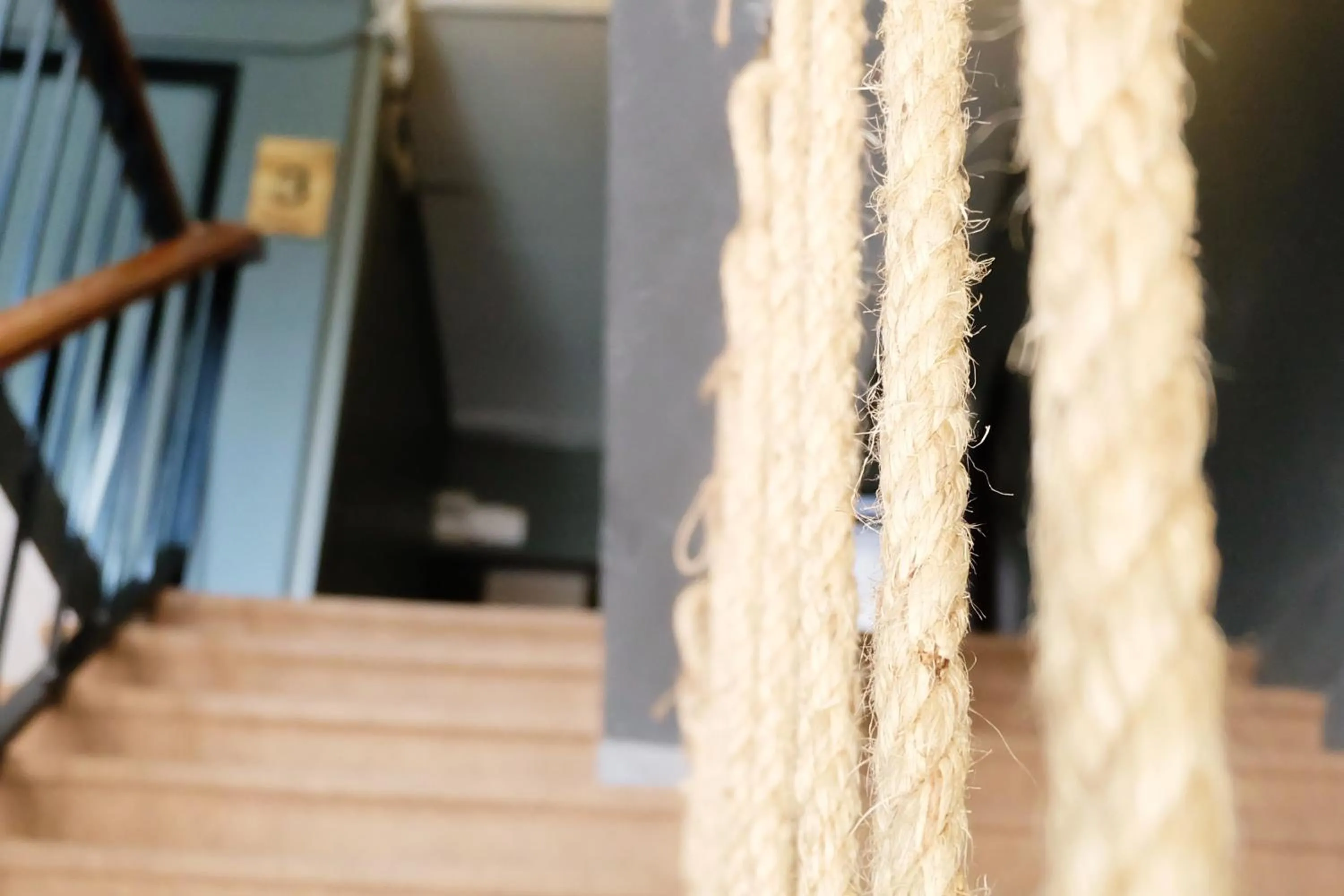 Decorative detail in Sleep Airport Chiang Mai