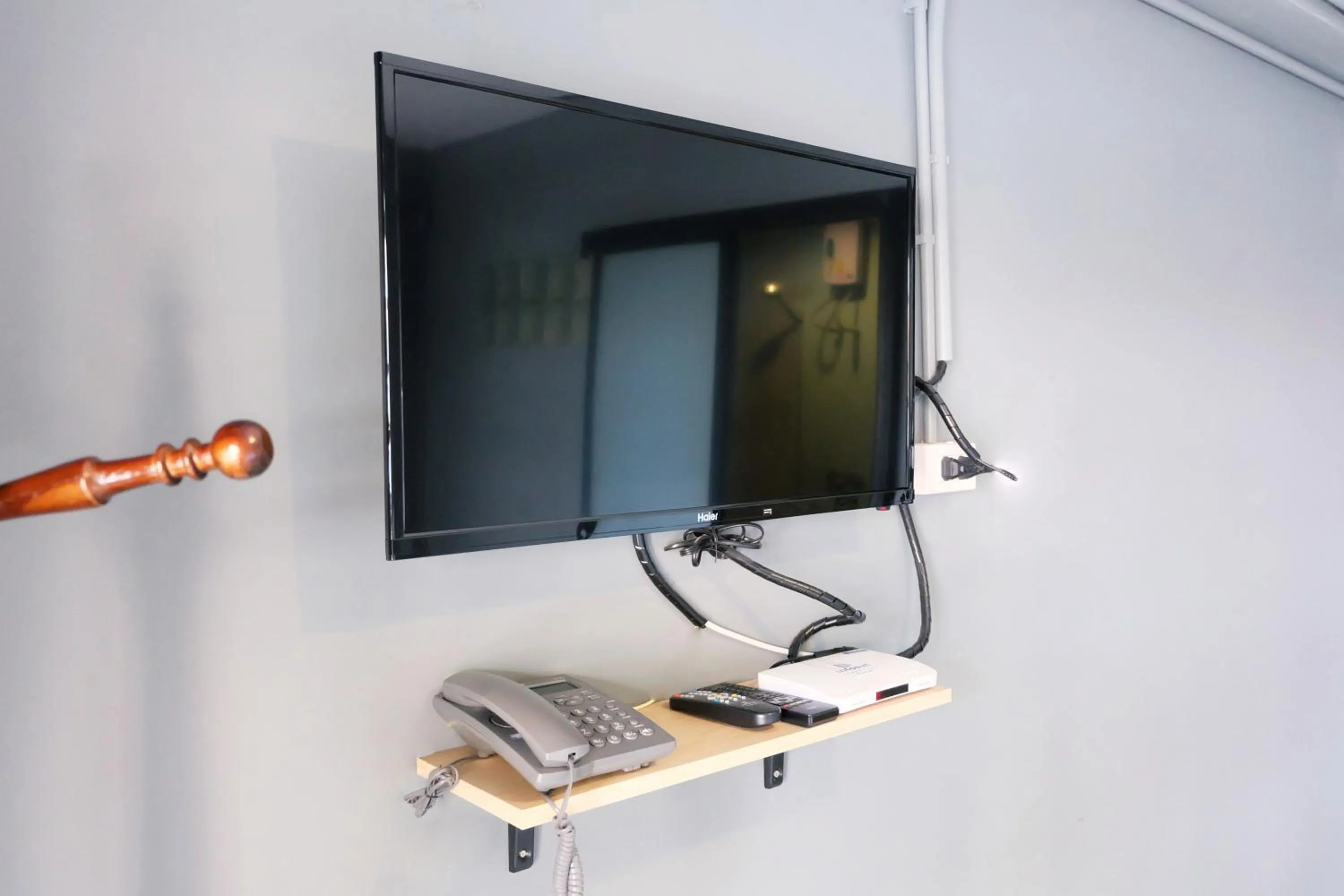 Photo of the whole room in Sleep Airport Chiang Mai