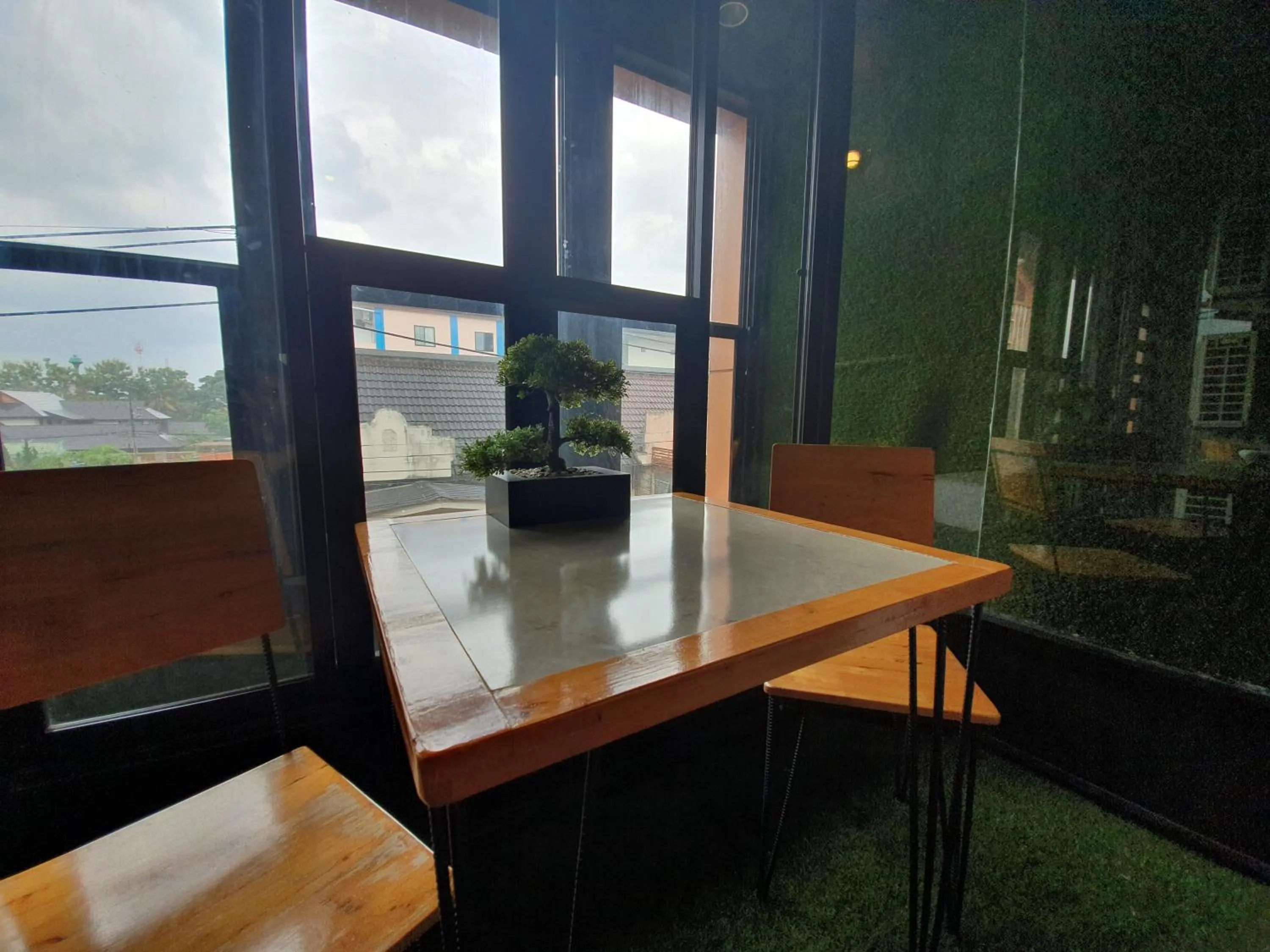 View (from property/room) in Sleep Airport Chiang Mai