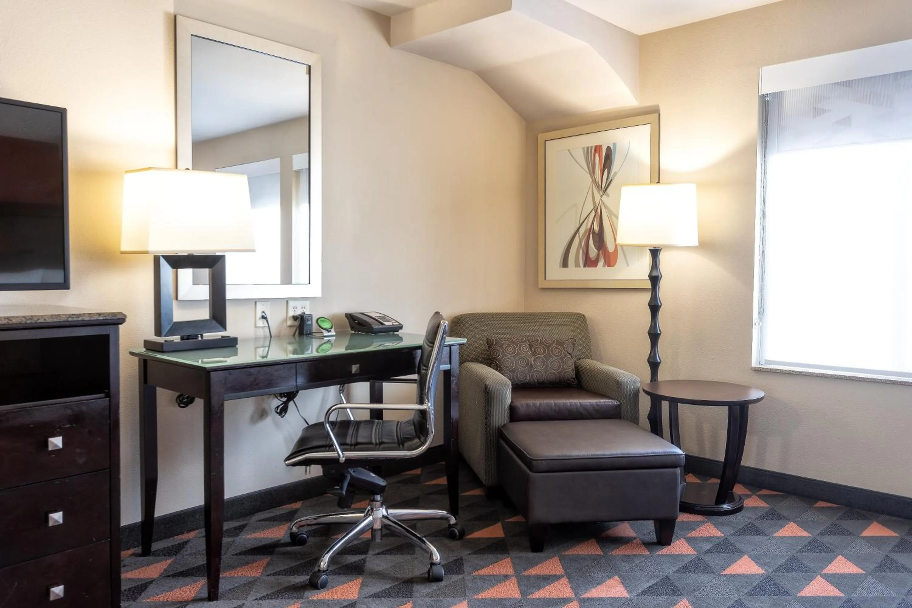 Bedroom in Holiday Inn Oceanside Marina Camp Pendleton by IHG