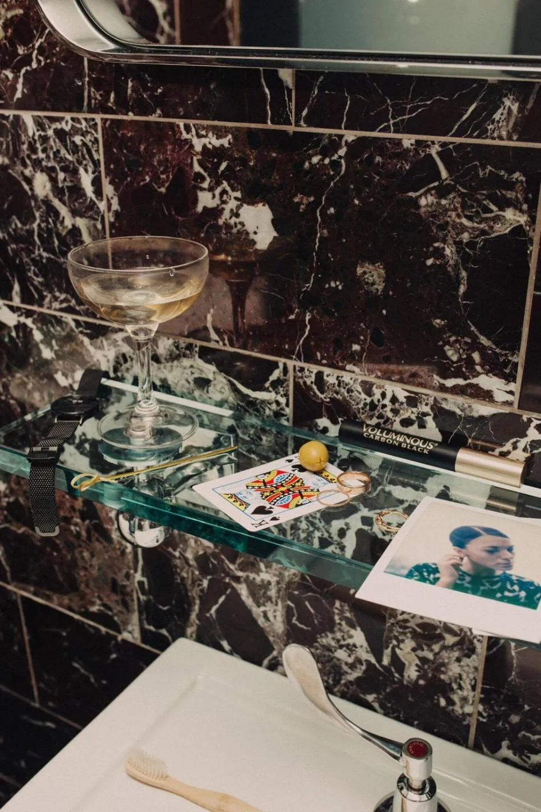 Bathroom in Sixty Soho