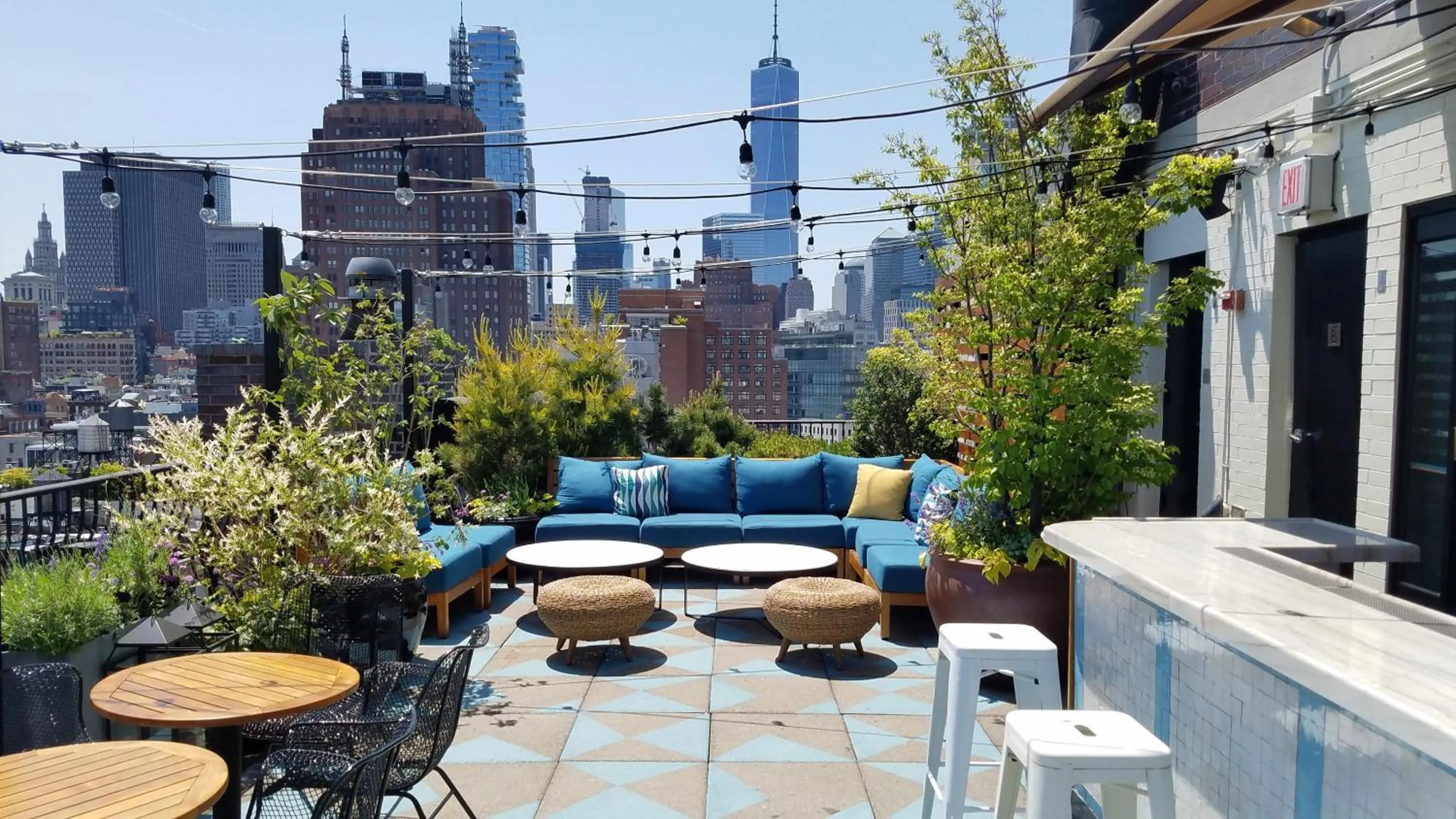 Other, Patio/Outdoor Area in Sixty Soho