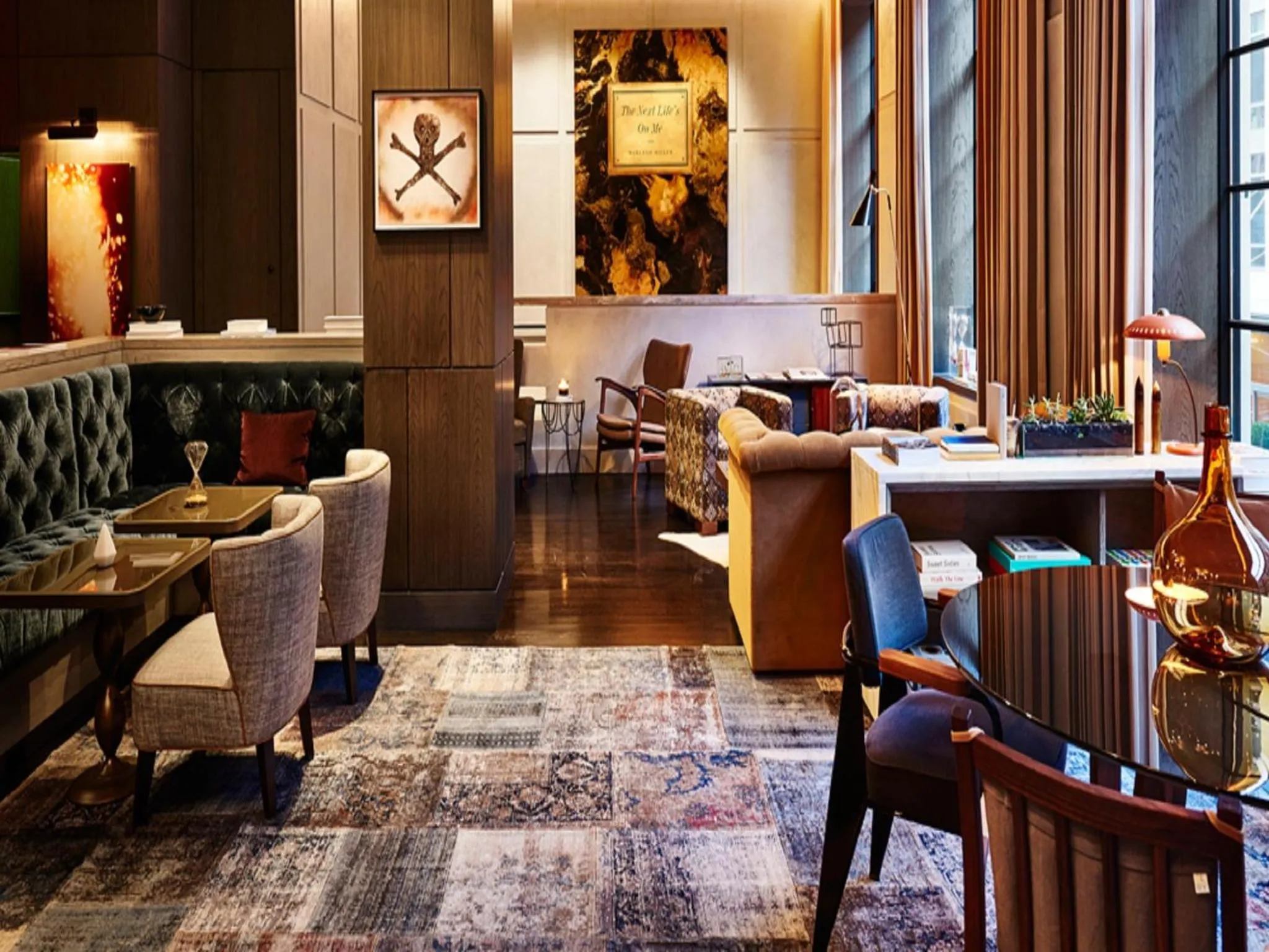 Lounge or bar, Restaurant/Places to Eat in Sixty Soho