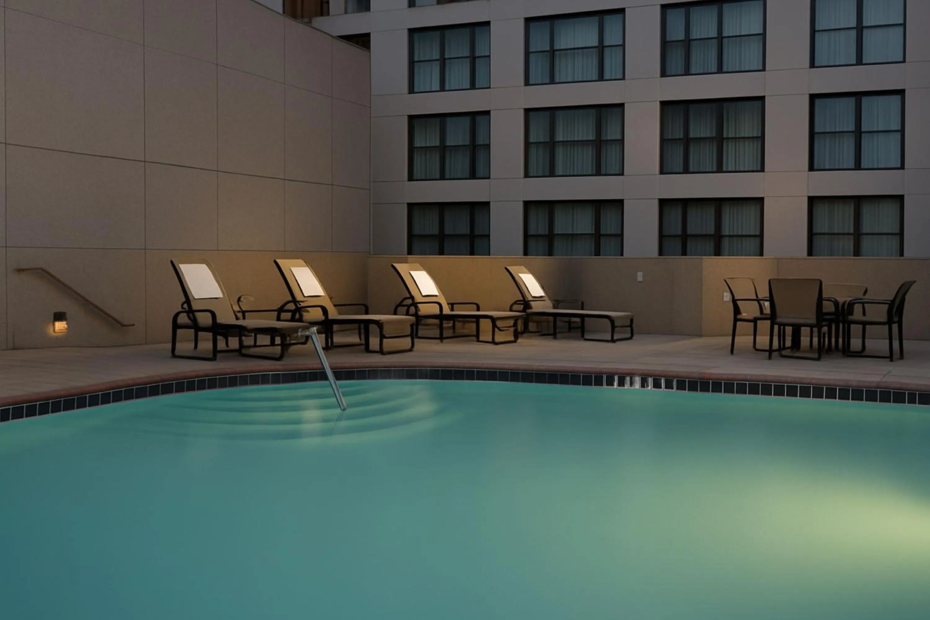 Swimming pool in Holiday Inn San Antonio-Riverwalk by IHG