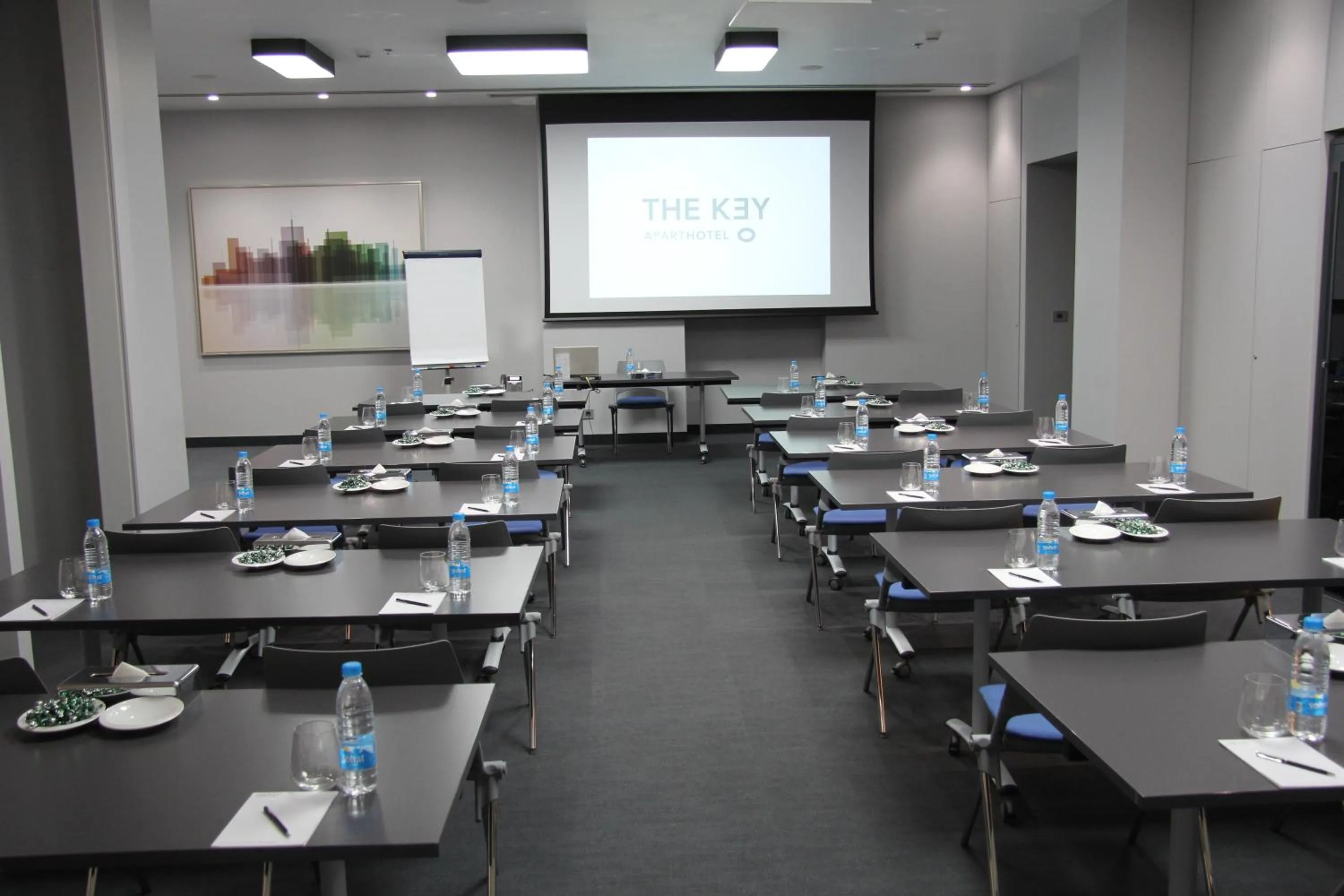 Business facilities in The Key Beirut