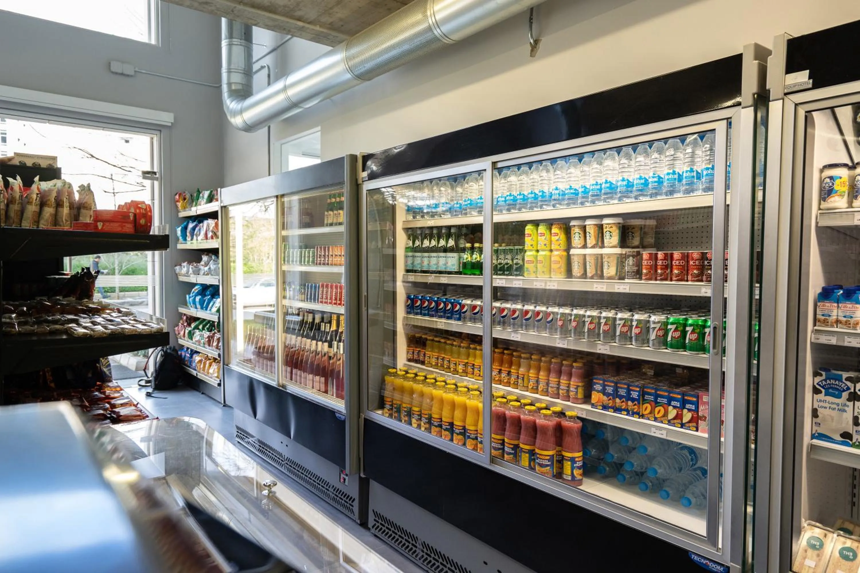 Supermarket/grocery shop in The Key Beirut