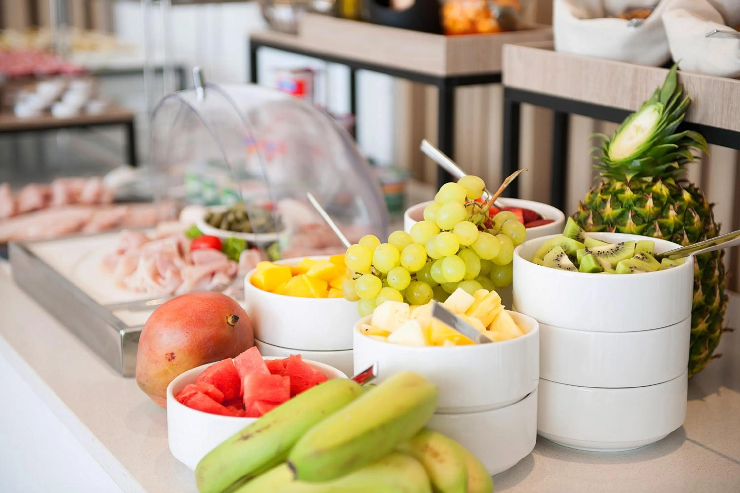 Breakfast in The Key Beirut