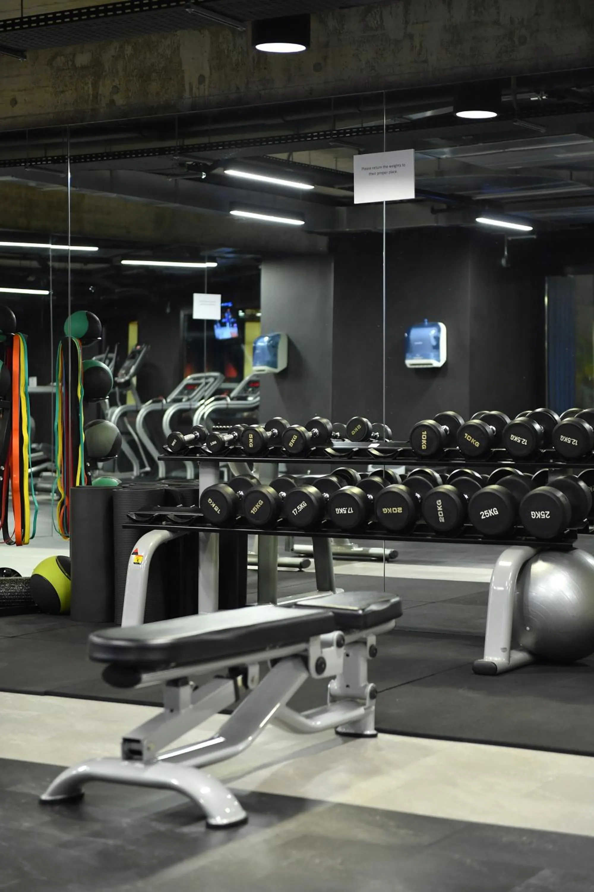 Sports in The Key Beirut